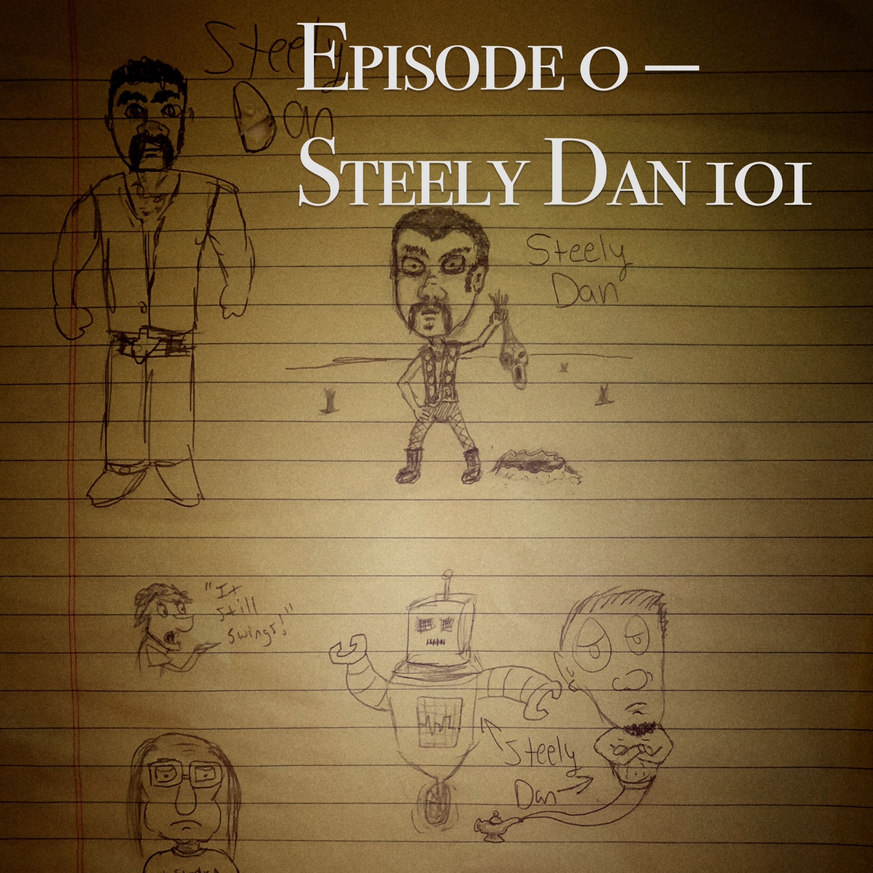 Steelin\' In the Dan