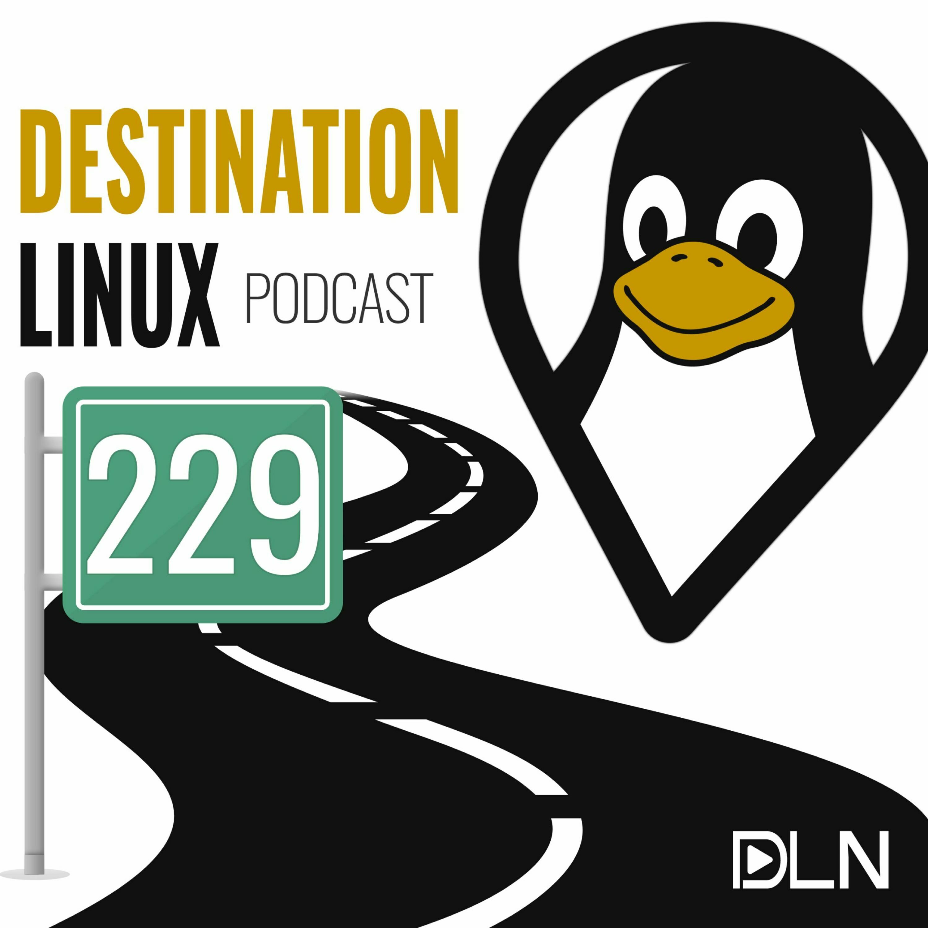 229: Jill's Treasure Hunt & Is WSL Here To Embrace or Extinguish? | Destination Linux