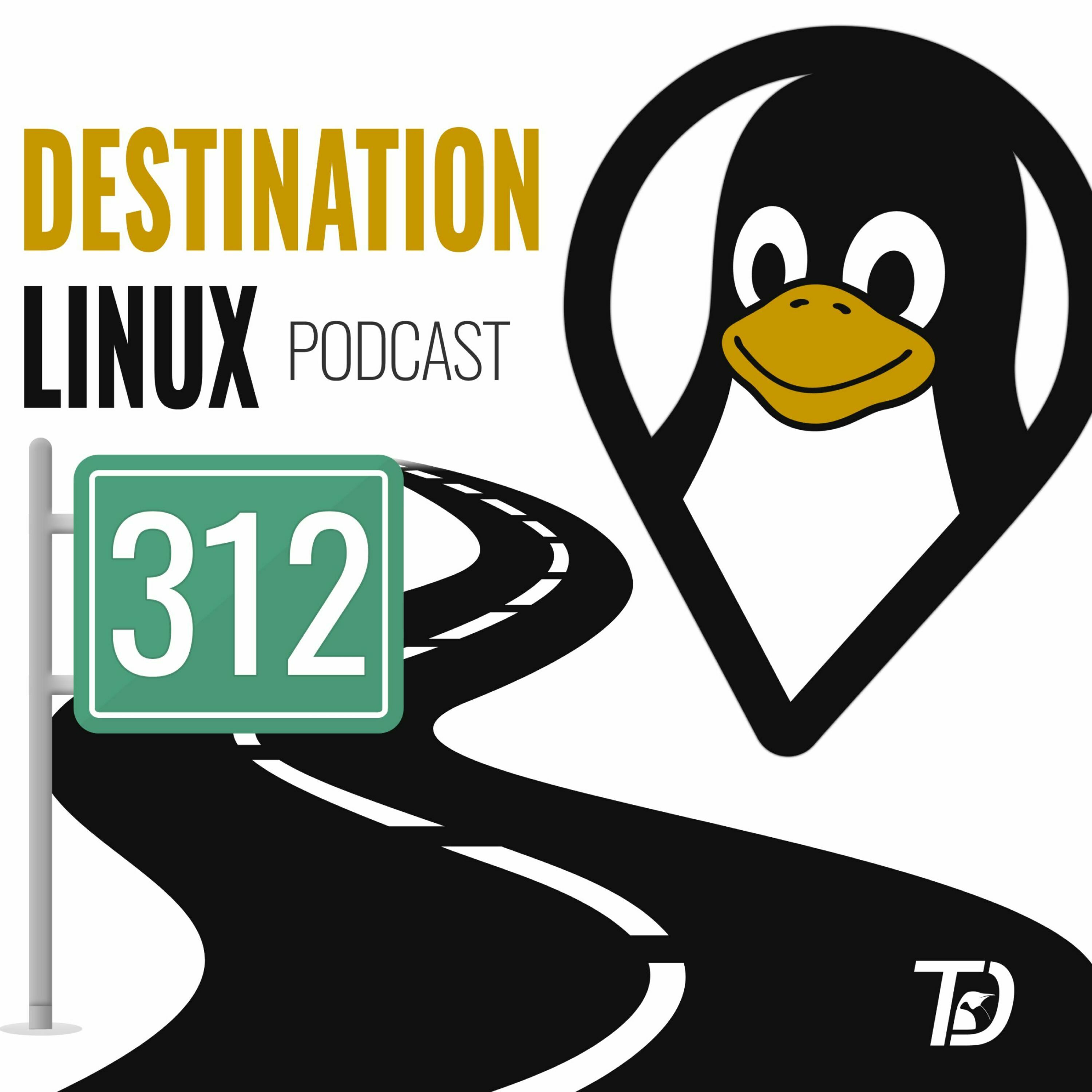 312: Linux At The Movies & Making Open Source Radio Waves!