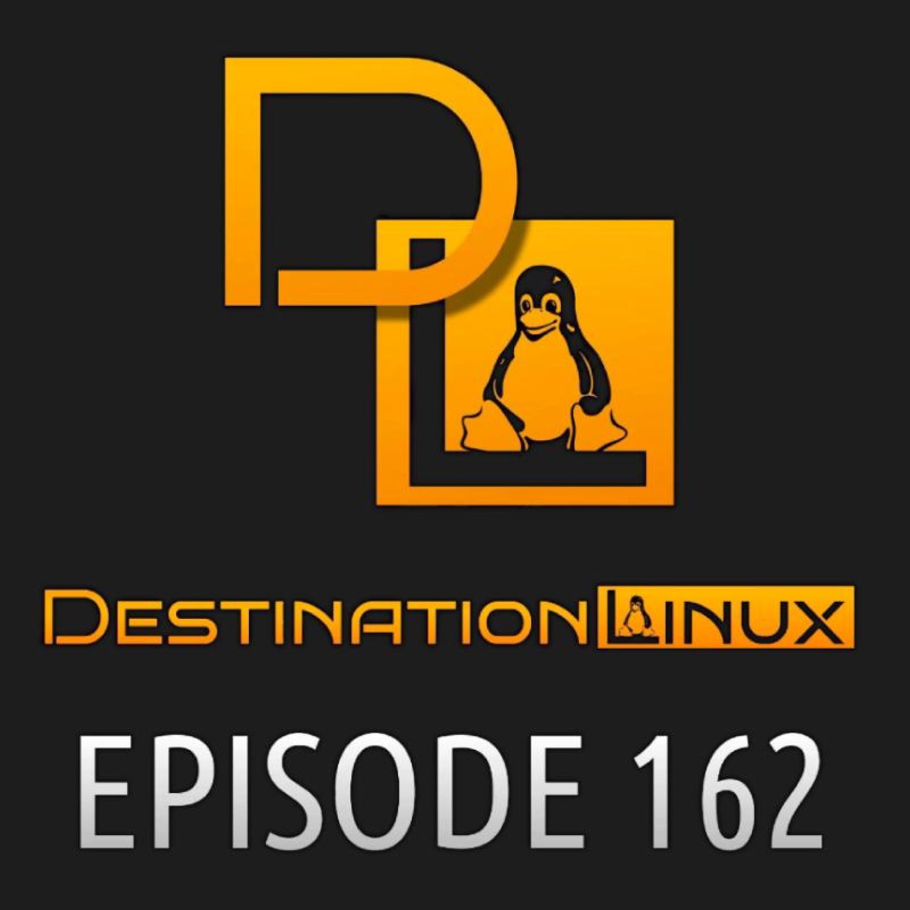 Episode 162: Destination Linux 162: Ikey Doherty Interview, Stuart Langridge Guest Host