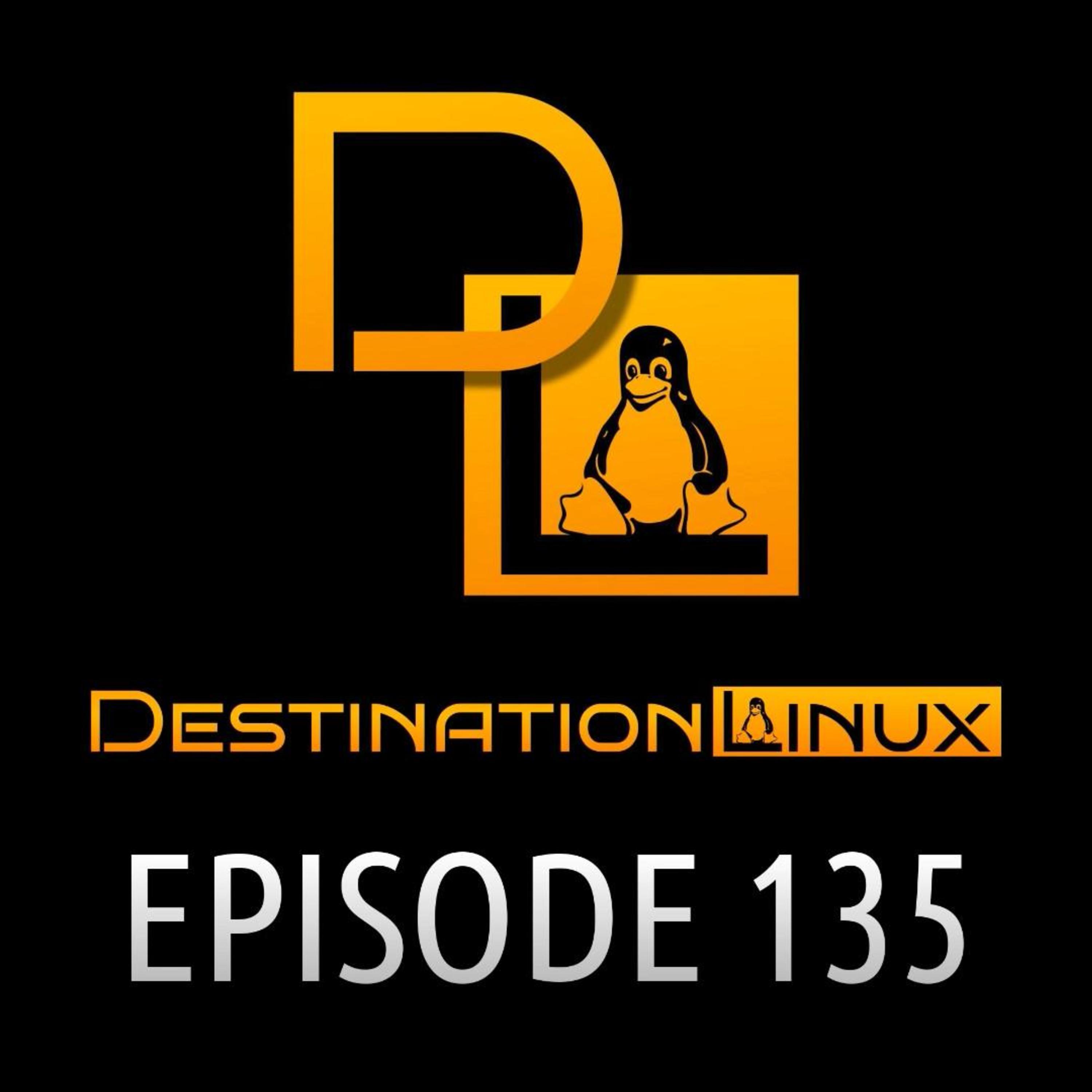 Episode 135: Simon Steinbeiß of Xfce, Dalton Durst of UBports, KDE Apps 19.08, Huawei - Destination Linux 135