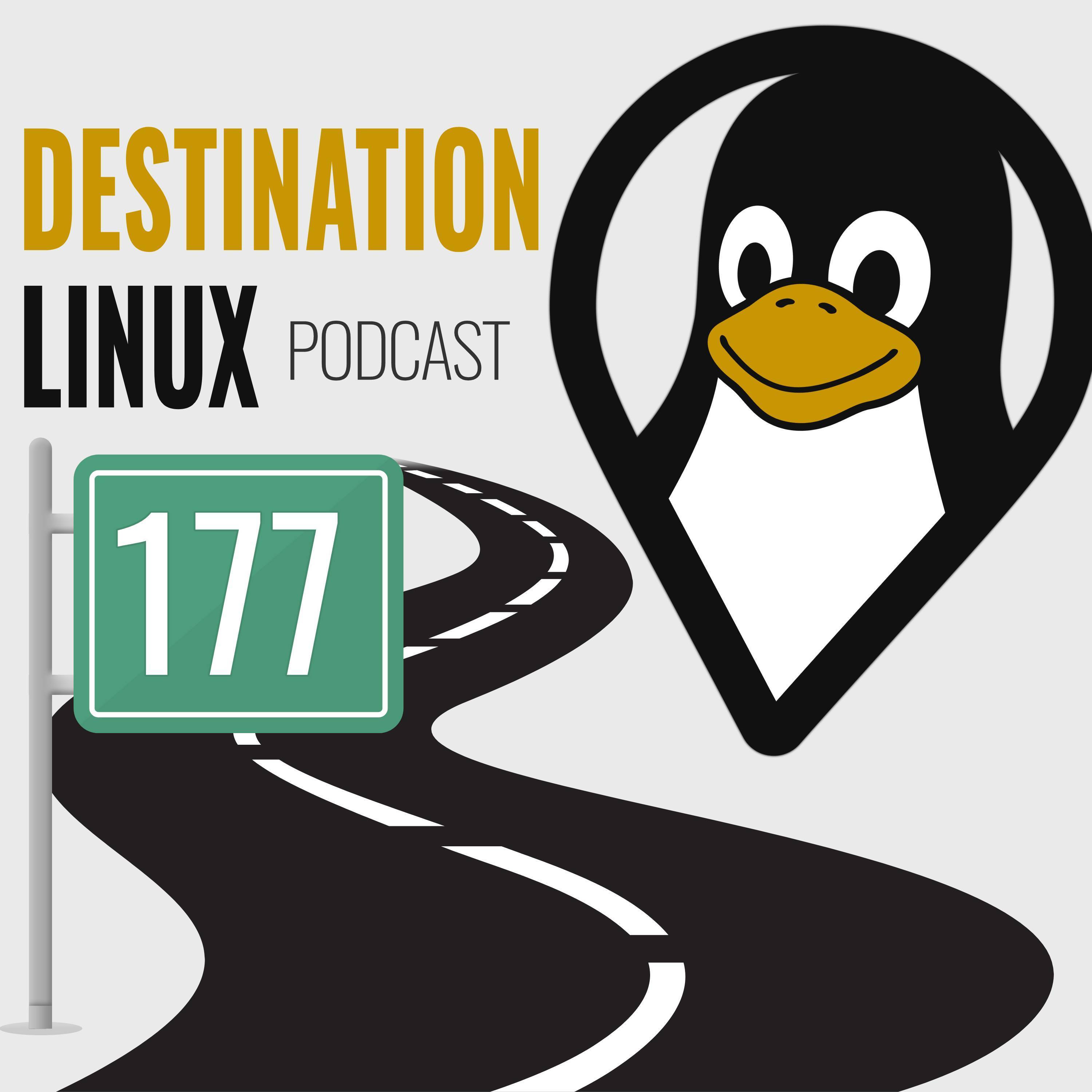 Episode 177: Destination Linux 177: Our Favorite Hardware for Linux - Lenovo, System76, Dell, Pine64, & More!