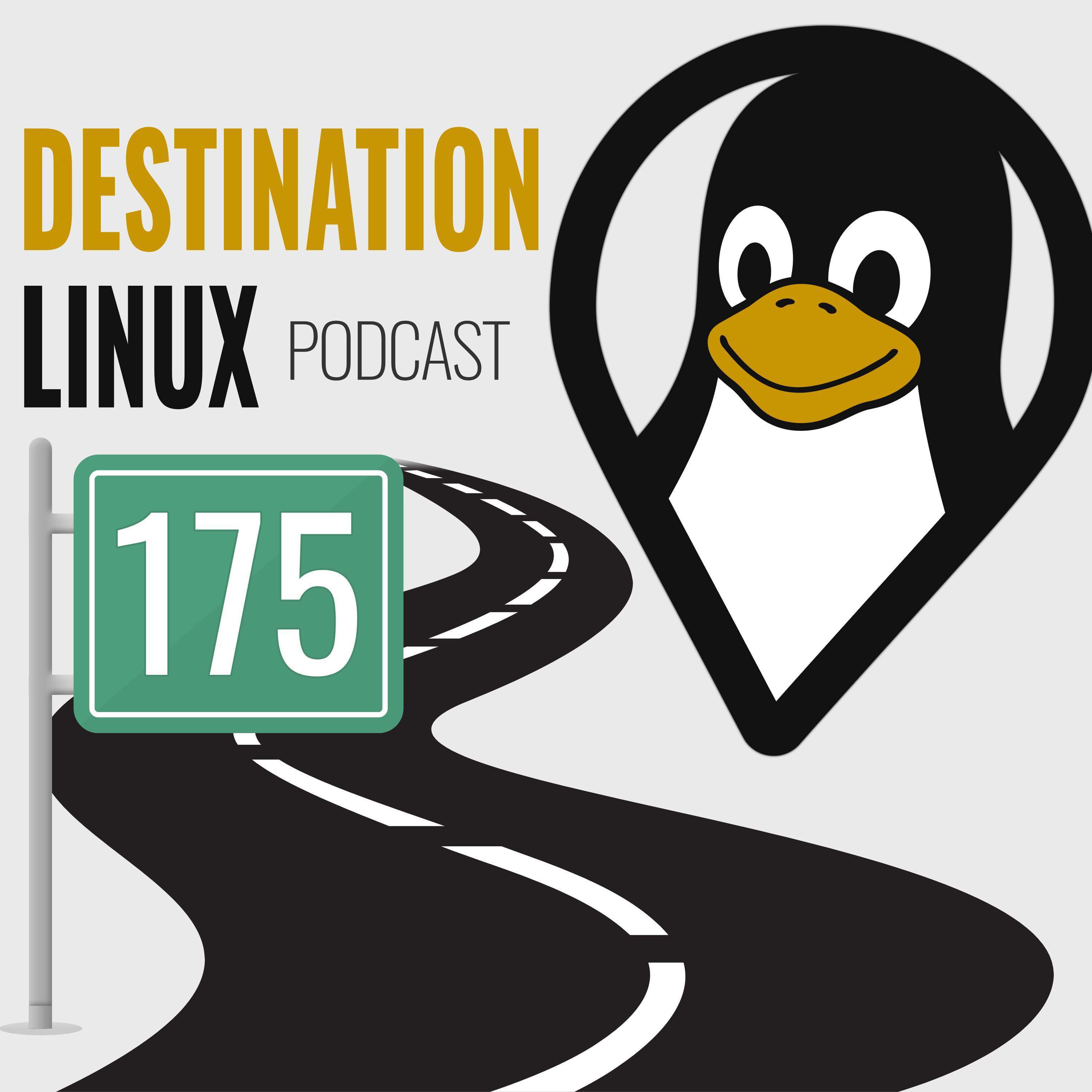 Episode 175: Destination Linux 175: UBports Forwarding Linux Phones (Interview with Marius & Dalton of UBports)