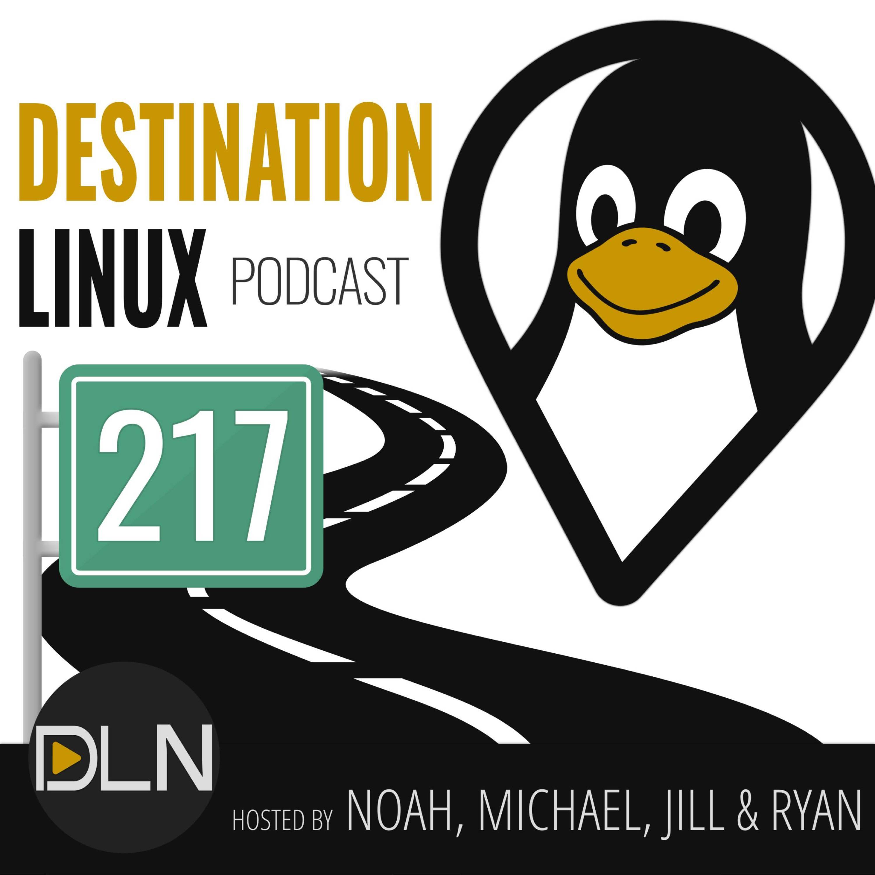 217: Hack Snack with Bo Weaver, SUSE Targeting CentOS Defectors?, & More