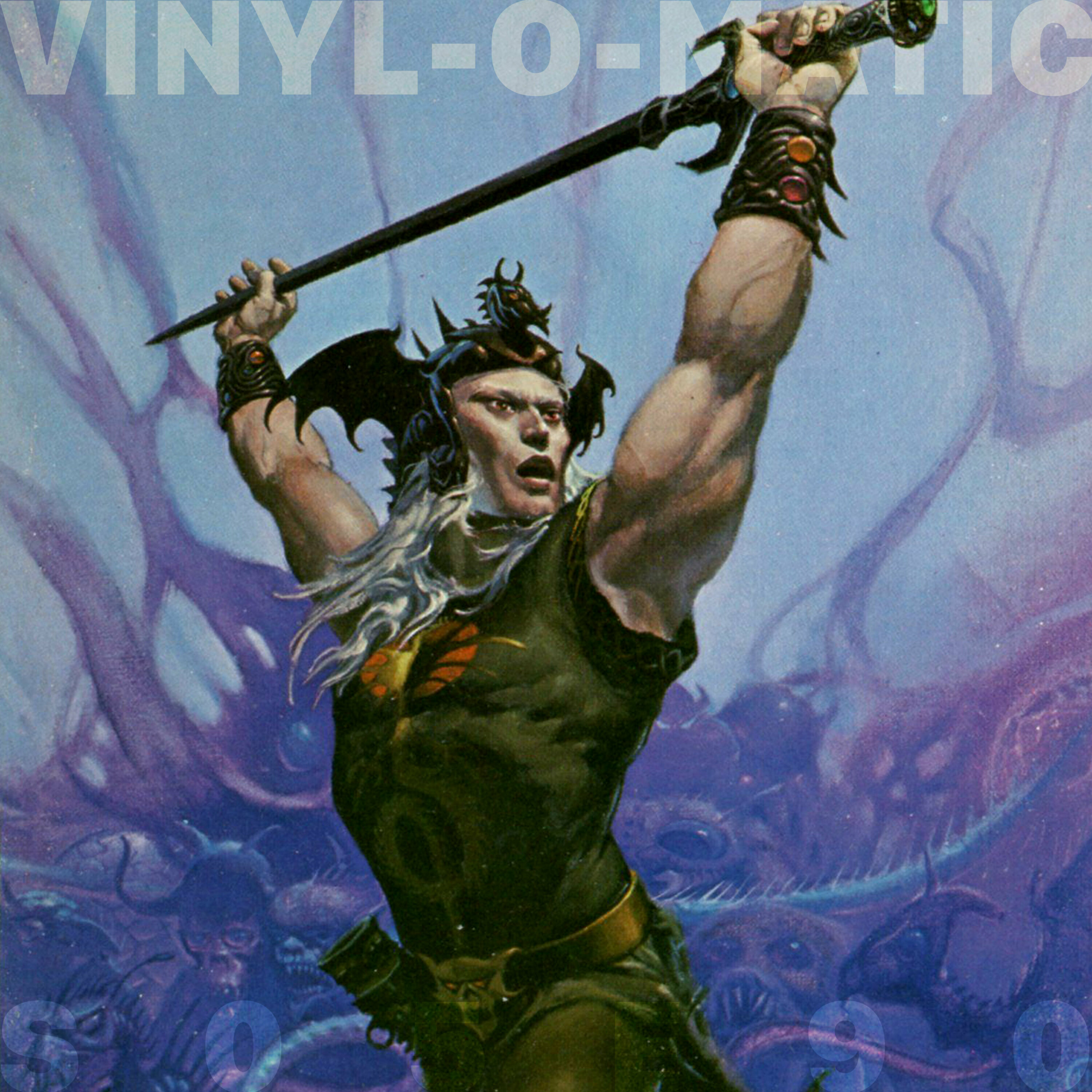 Vinyl-O-Matic