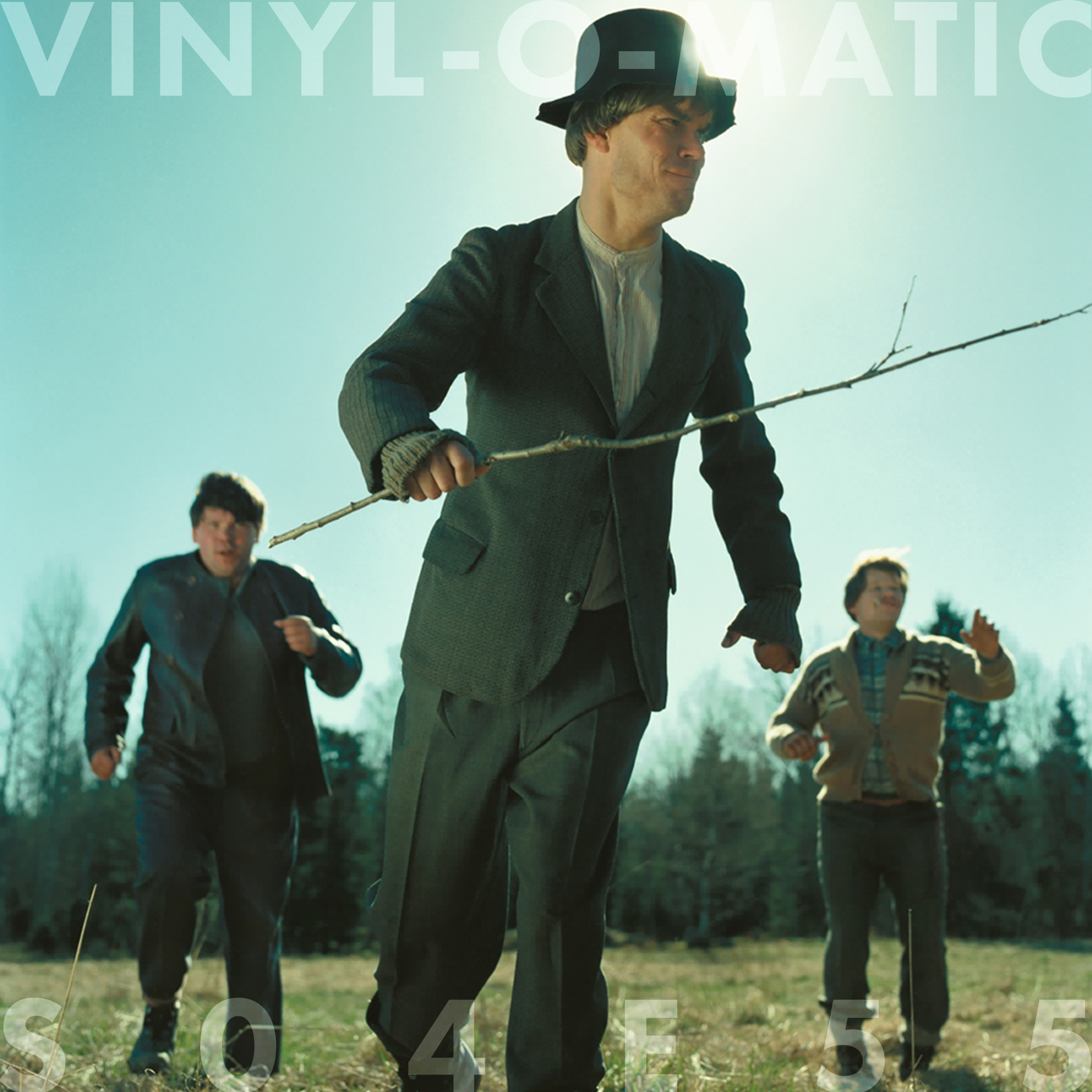 Vinyl-O-Matic