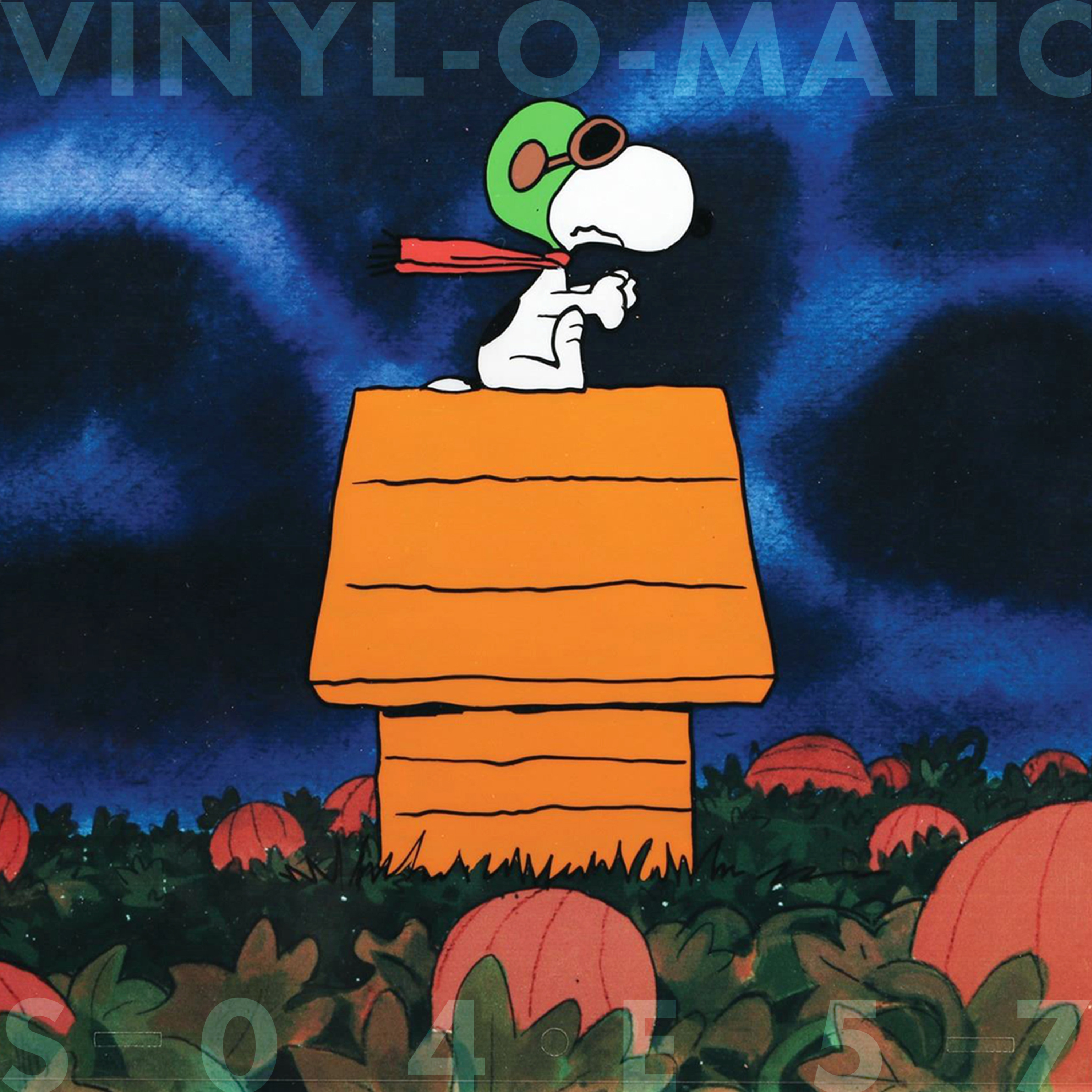 Vinyl-O-Matic
