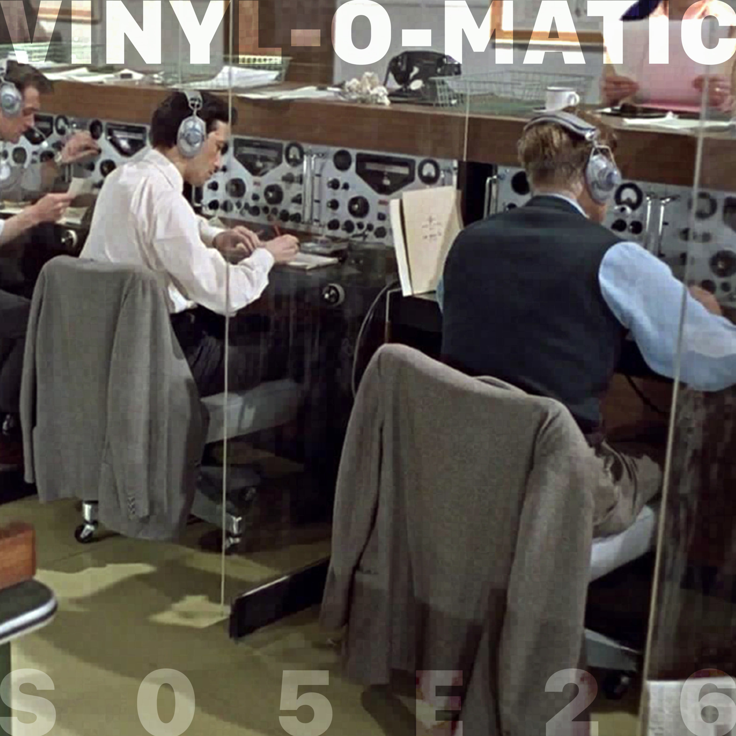 Vinyl-O-Matic