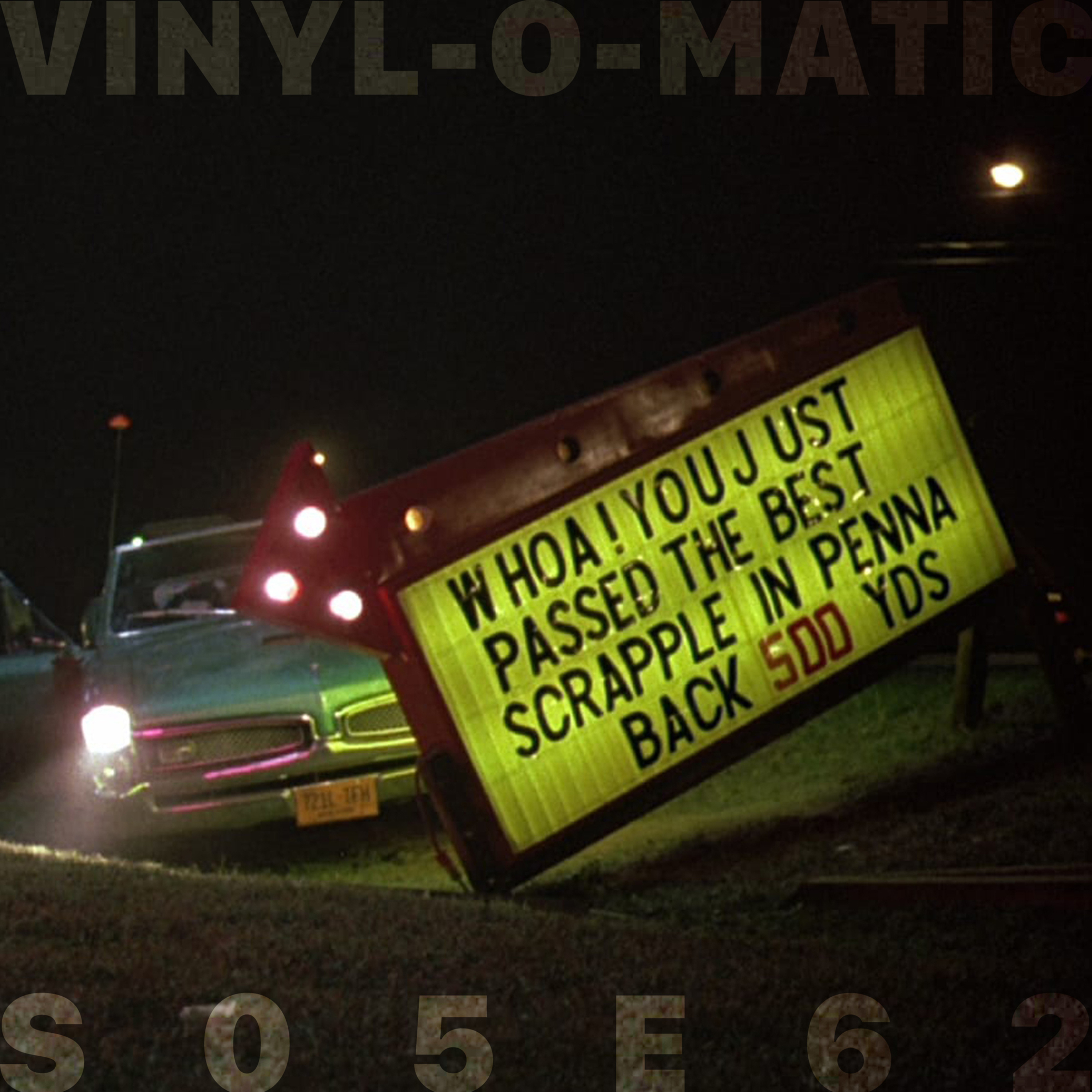 Vinyl-O-Matic