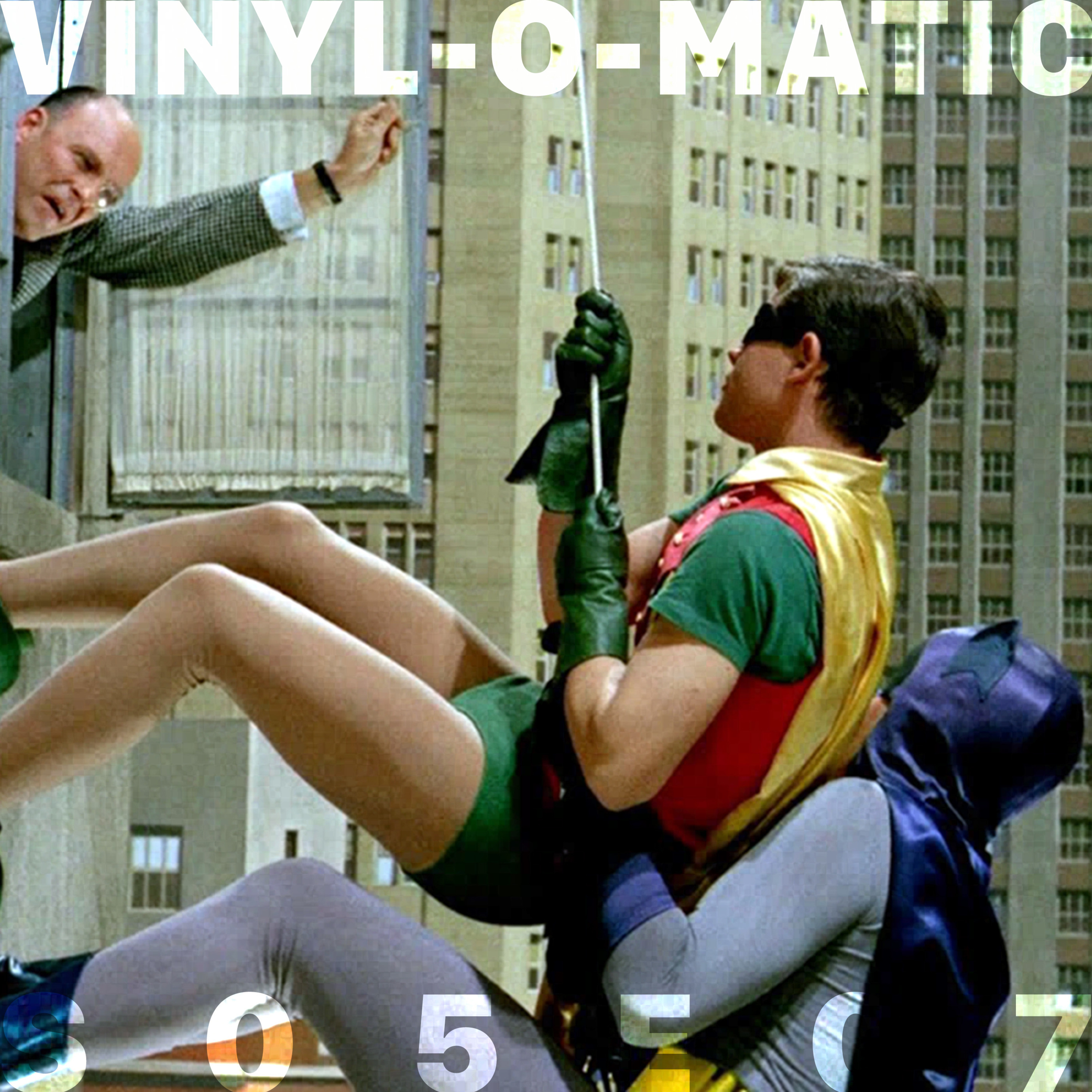 Vinyl-O-Matic