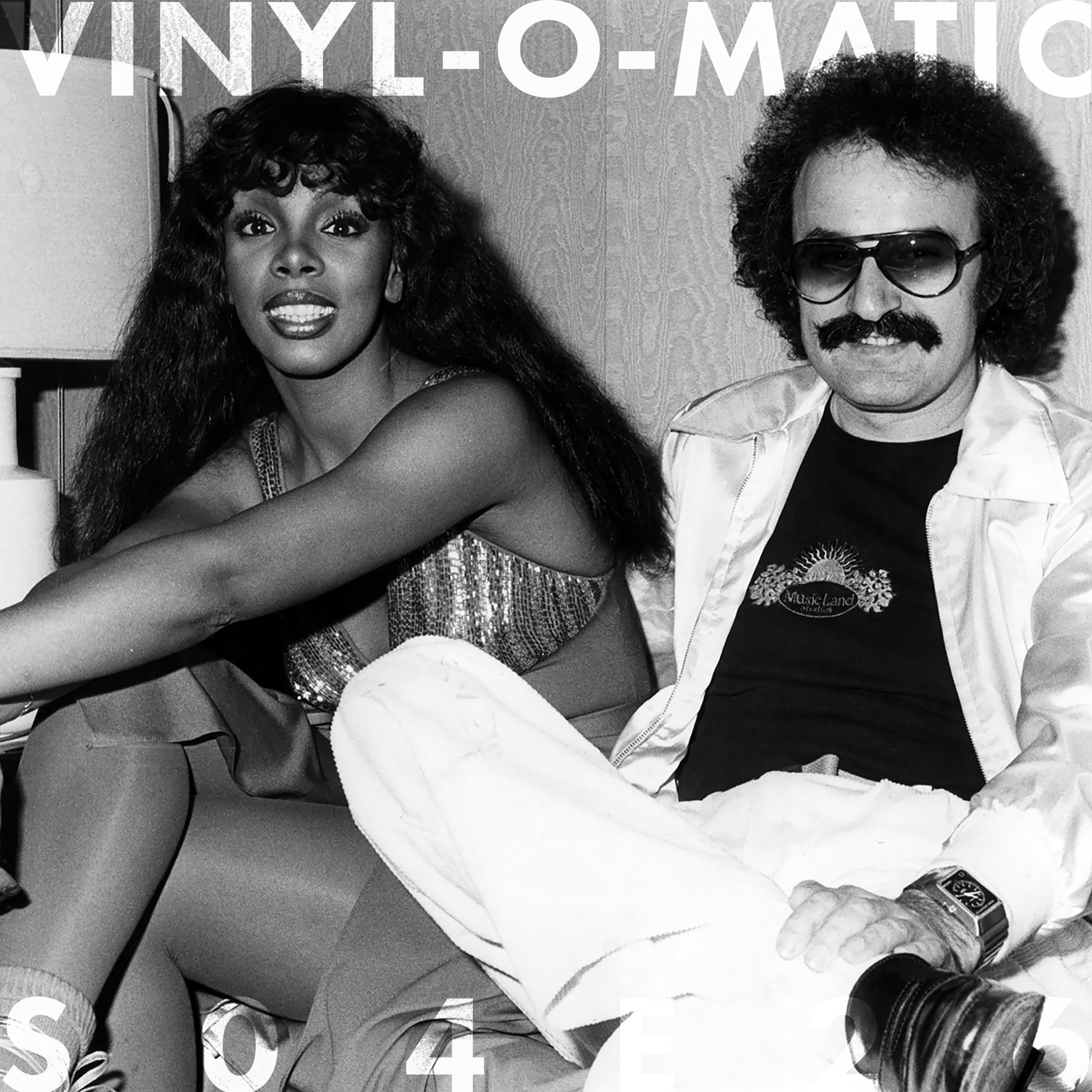 Vinyl-O-Matic