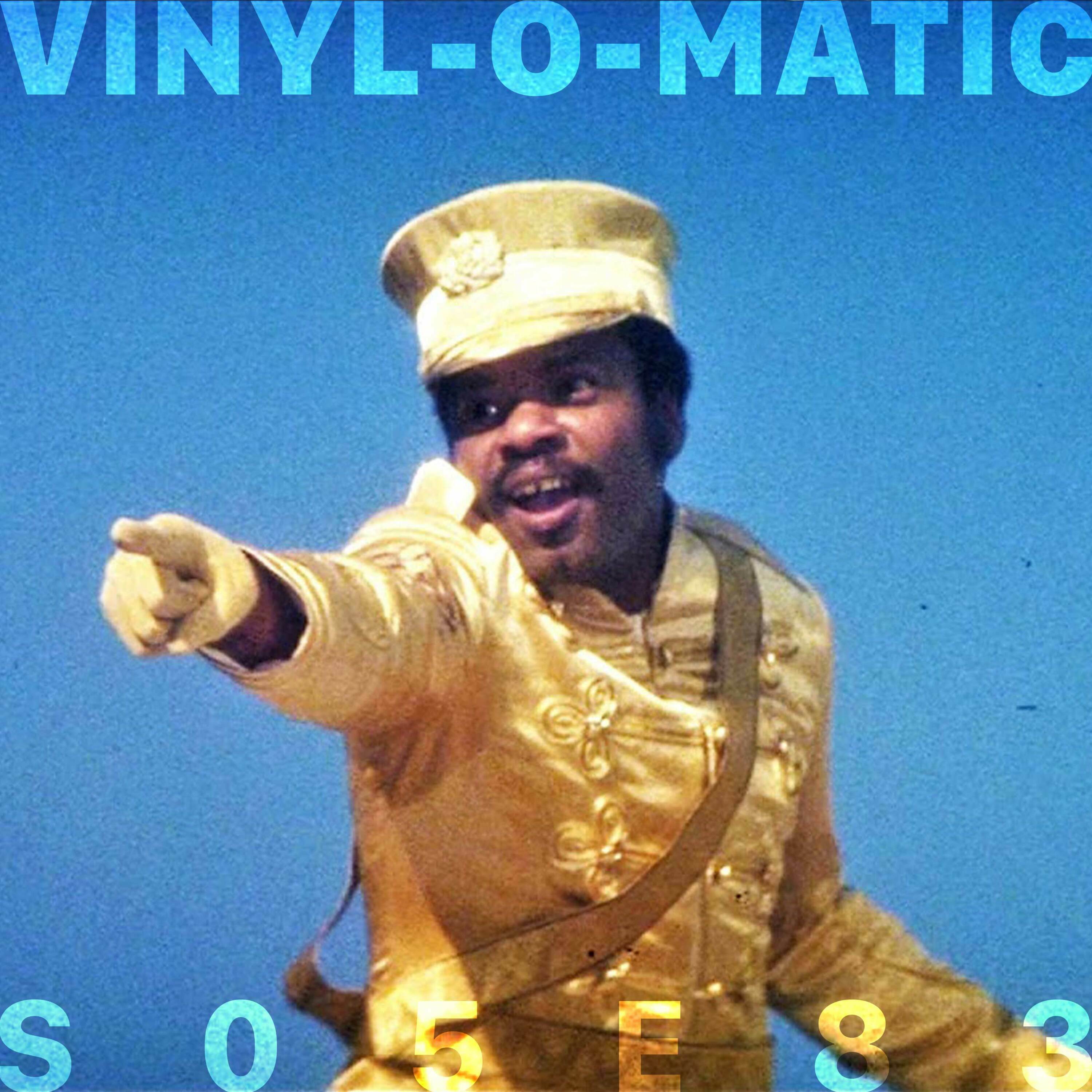Vinyl-O-Matic