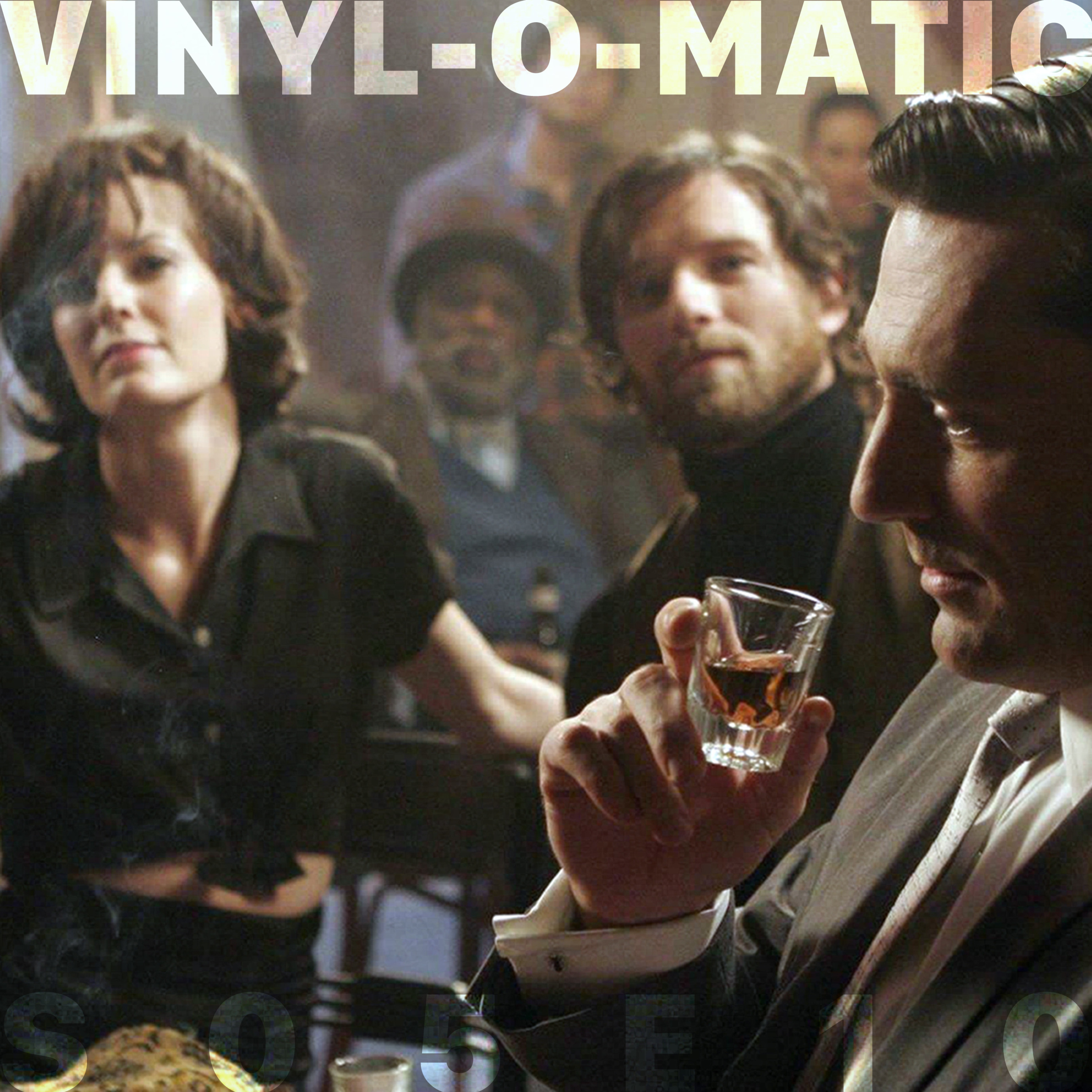 Vinyl-O-Matic
