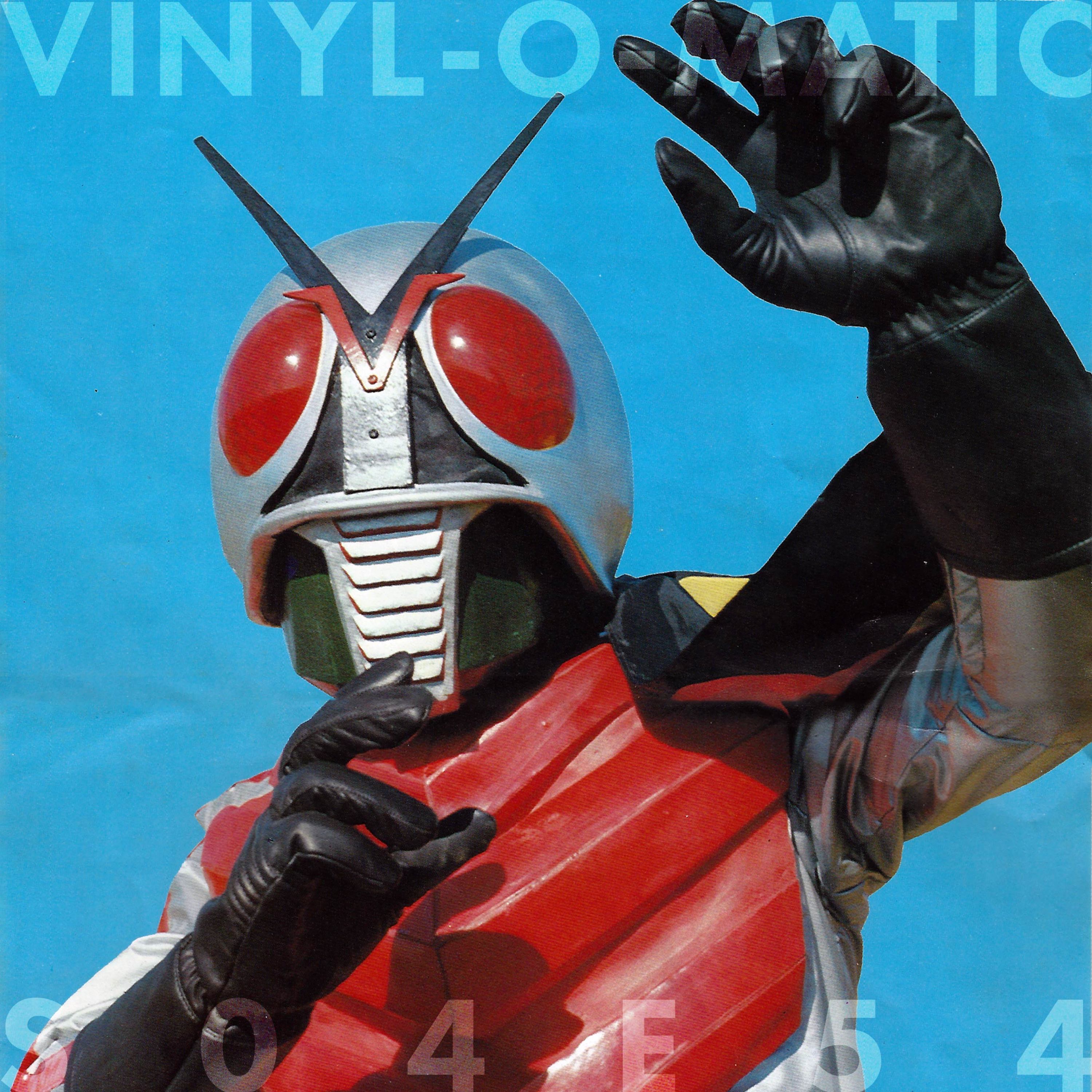 Vinyl-O-Matic