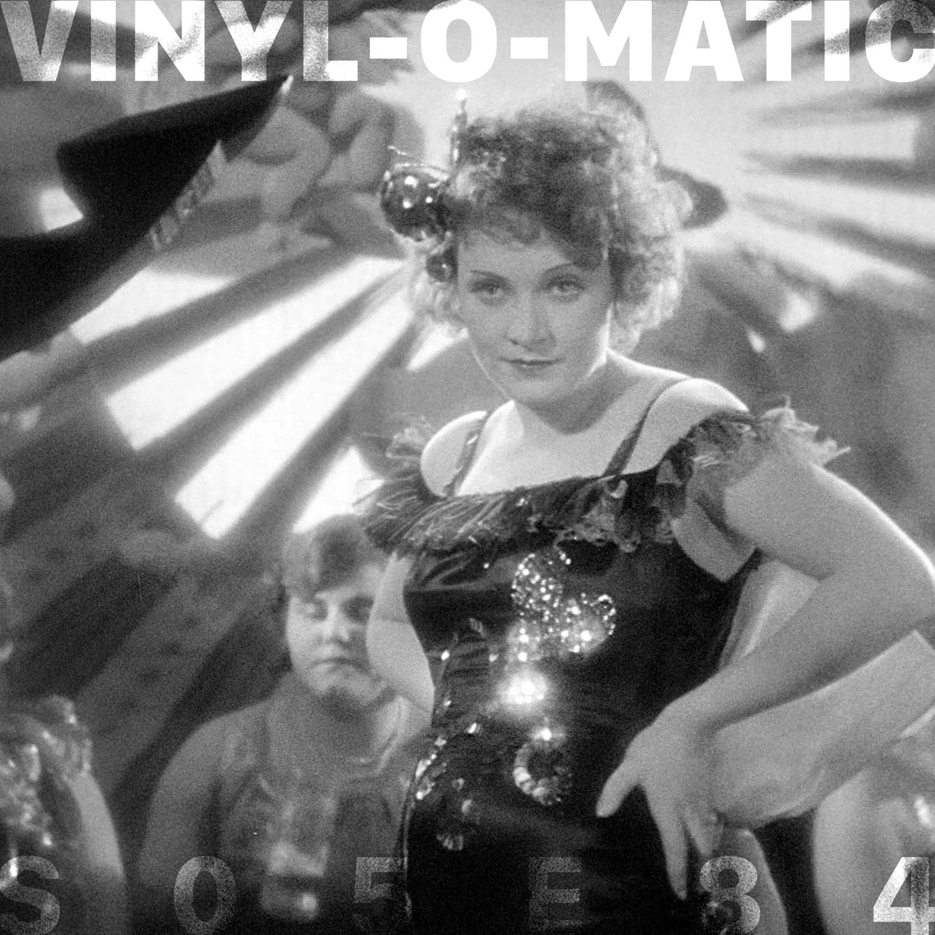 Vinyl-O-Matic