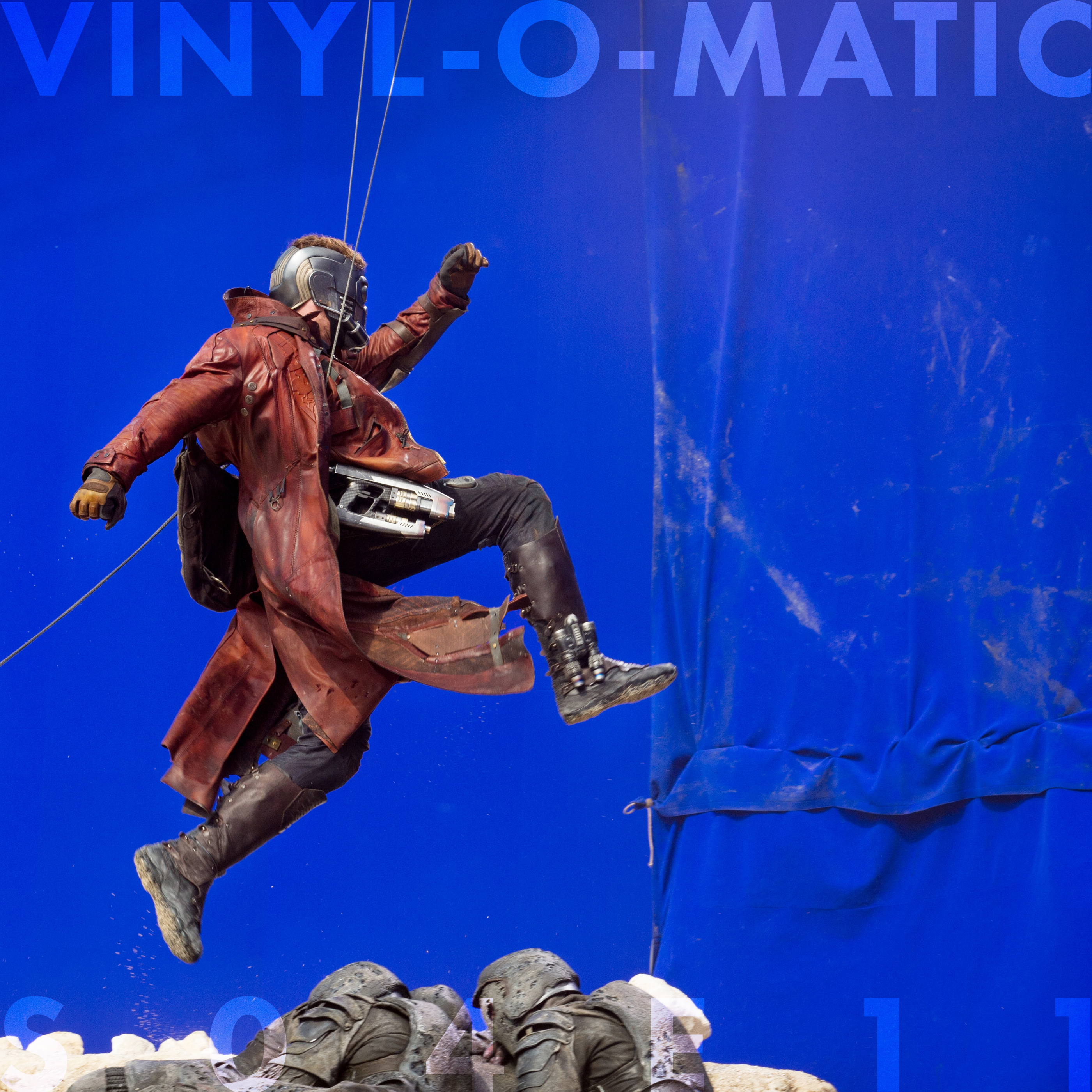 Vinyl-O-Matic