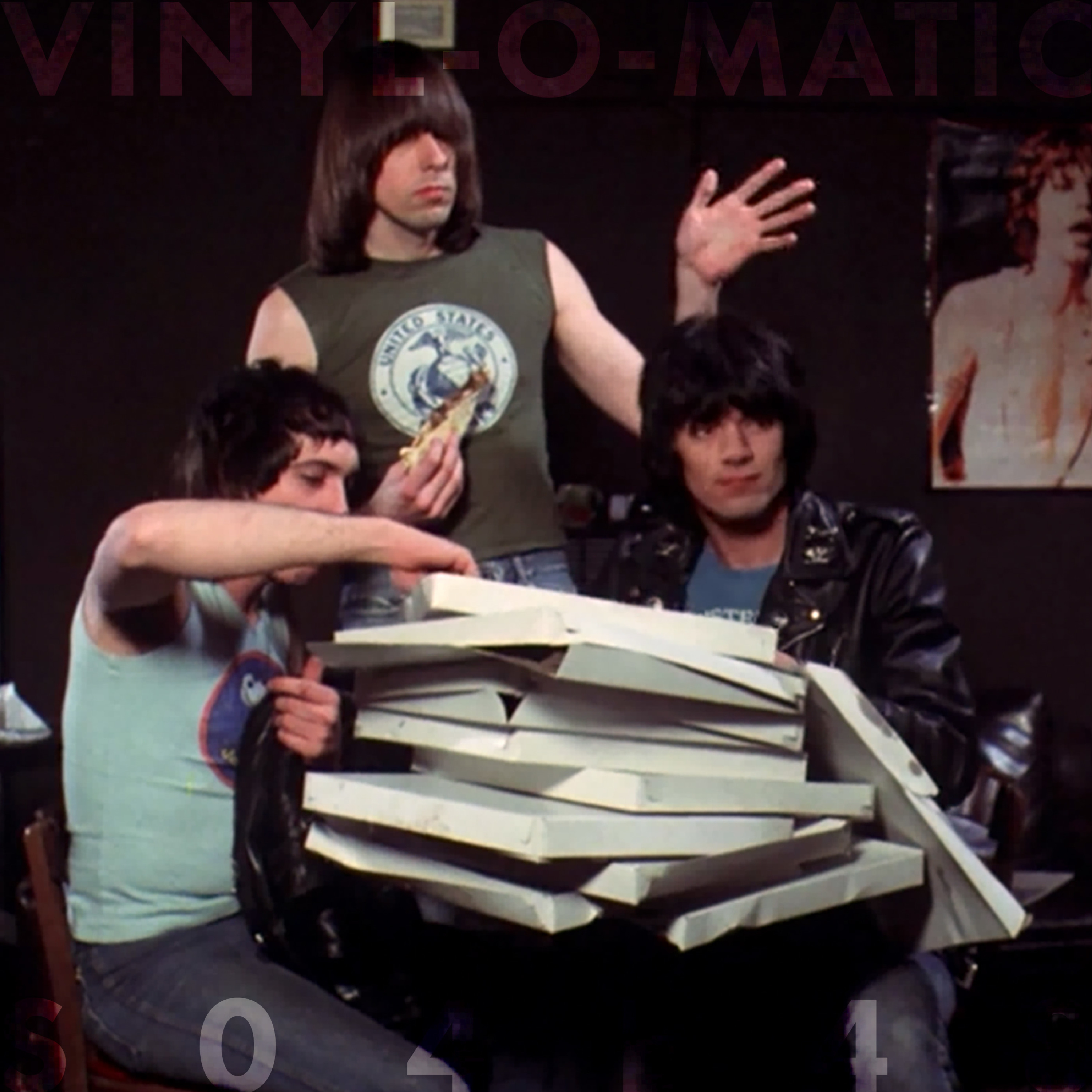 Vinyl-O-Matic