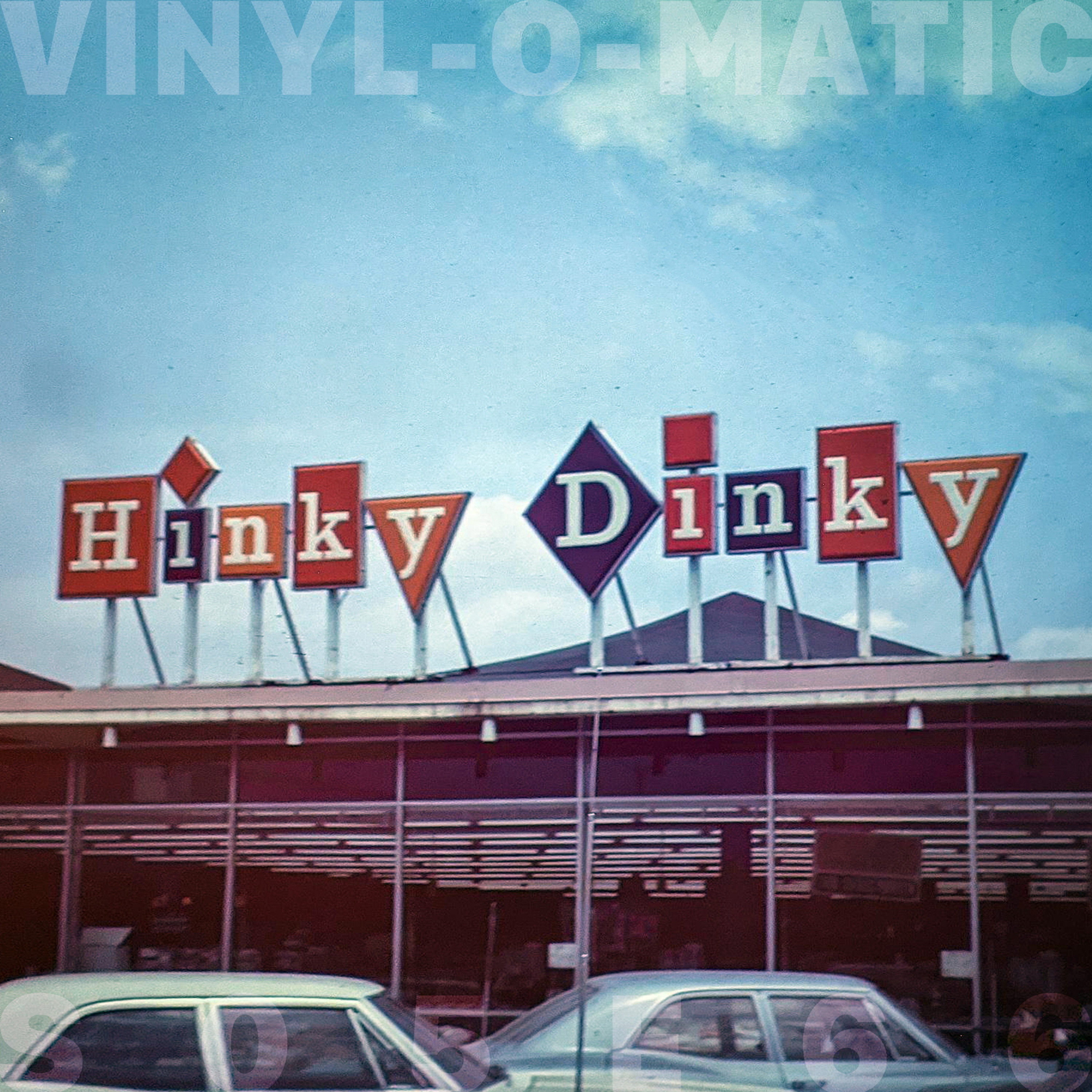 Vinyl-O-Matic