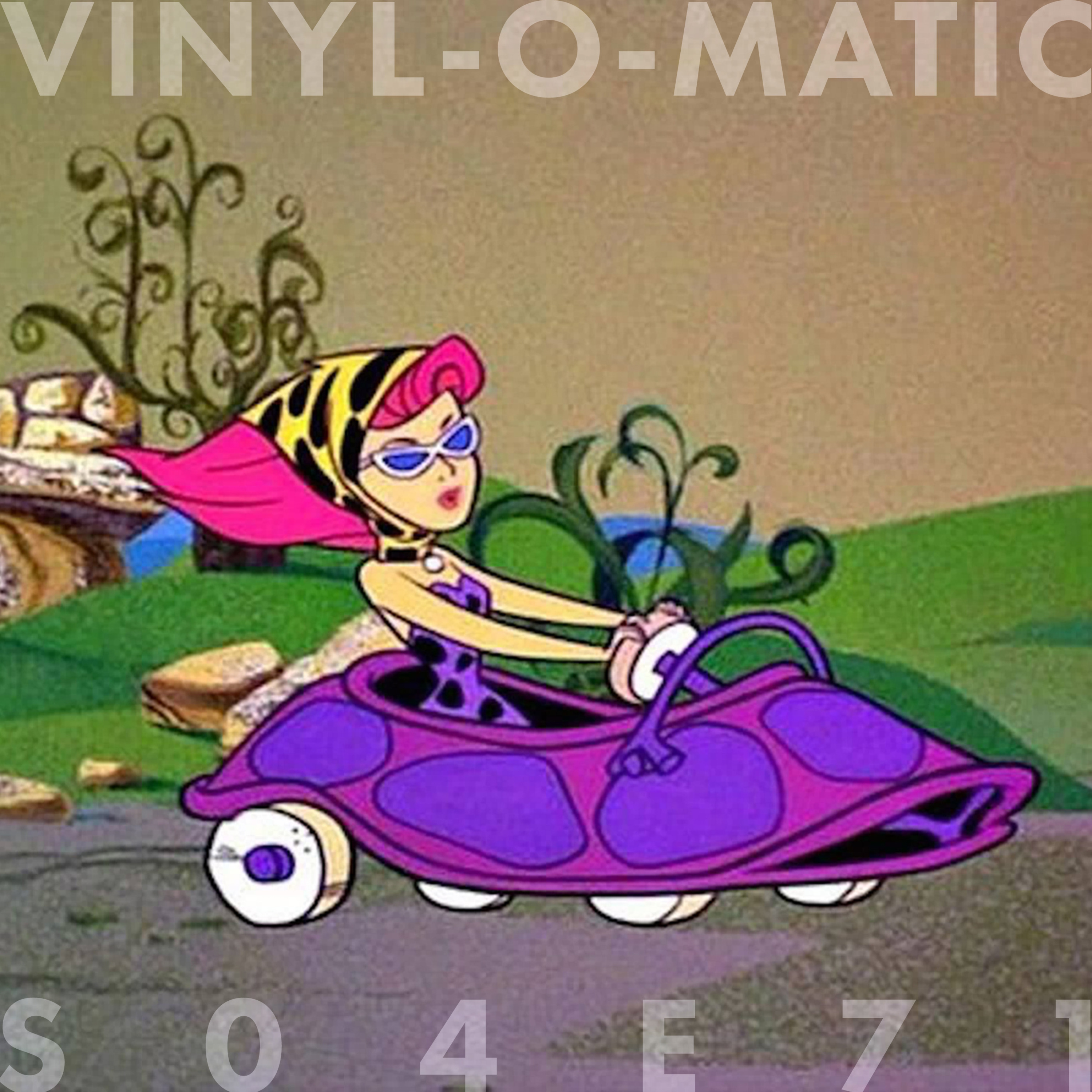 Vinyl-O-Matic