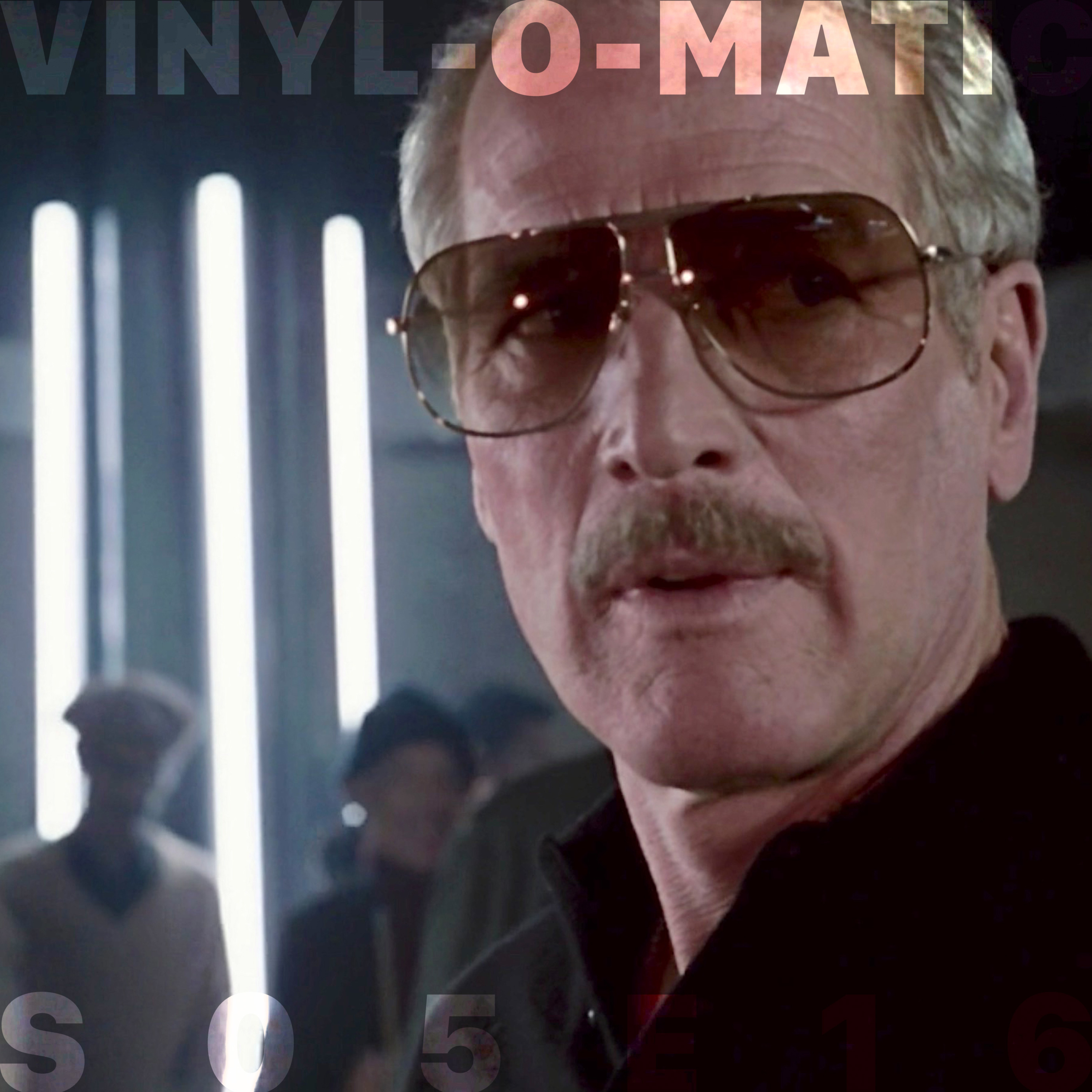Vinyl-O-Matic