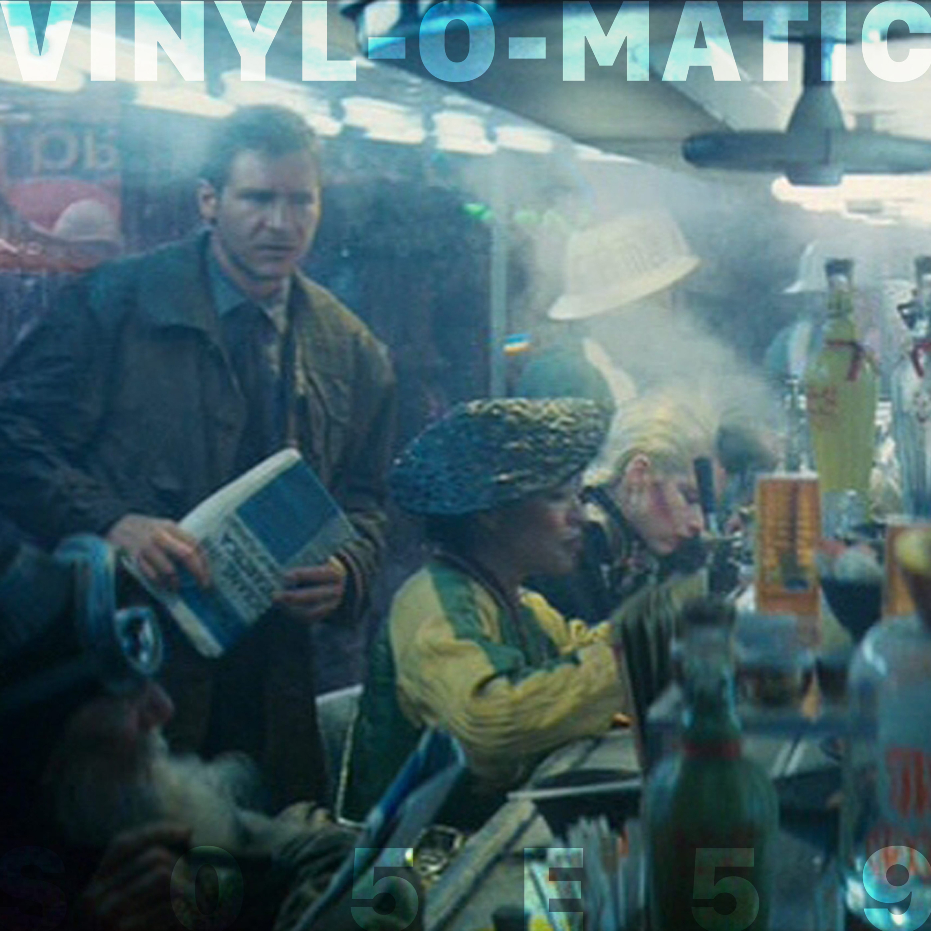 Vinyl-O-Matic