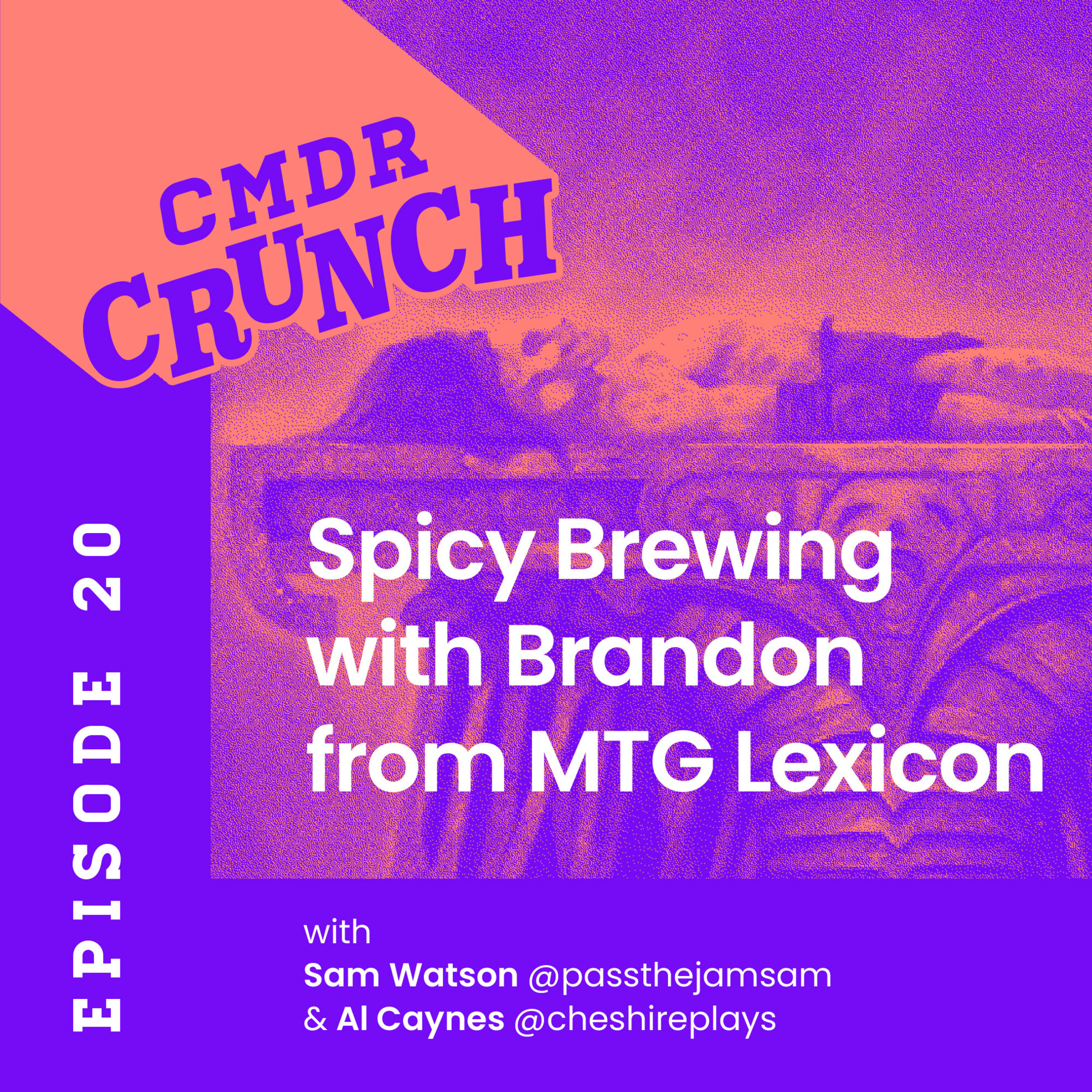 Commander Crunch