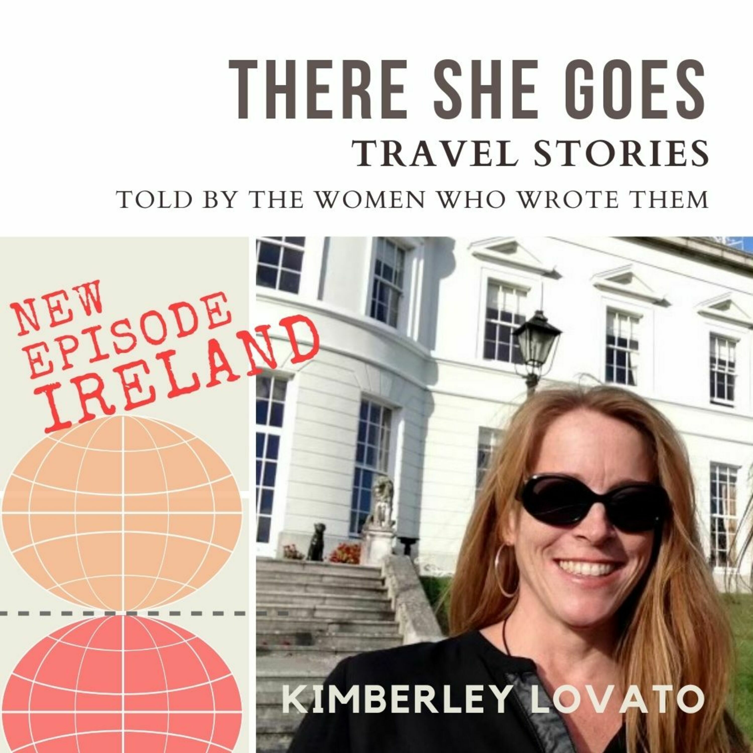 Episode 12: S1E11: There She Goes: Kimberley Lovato, Pretty Red