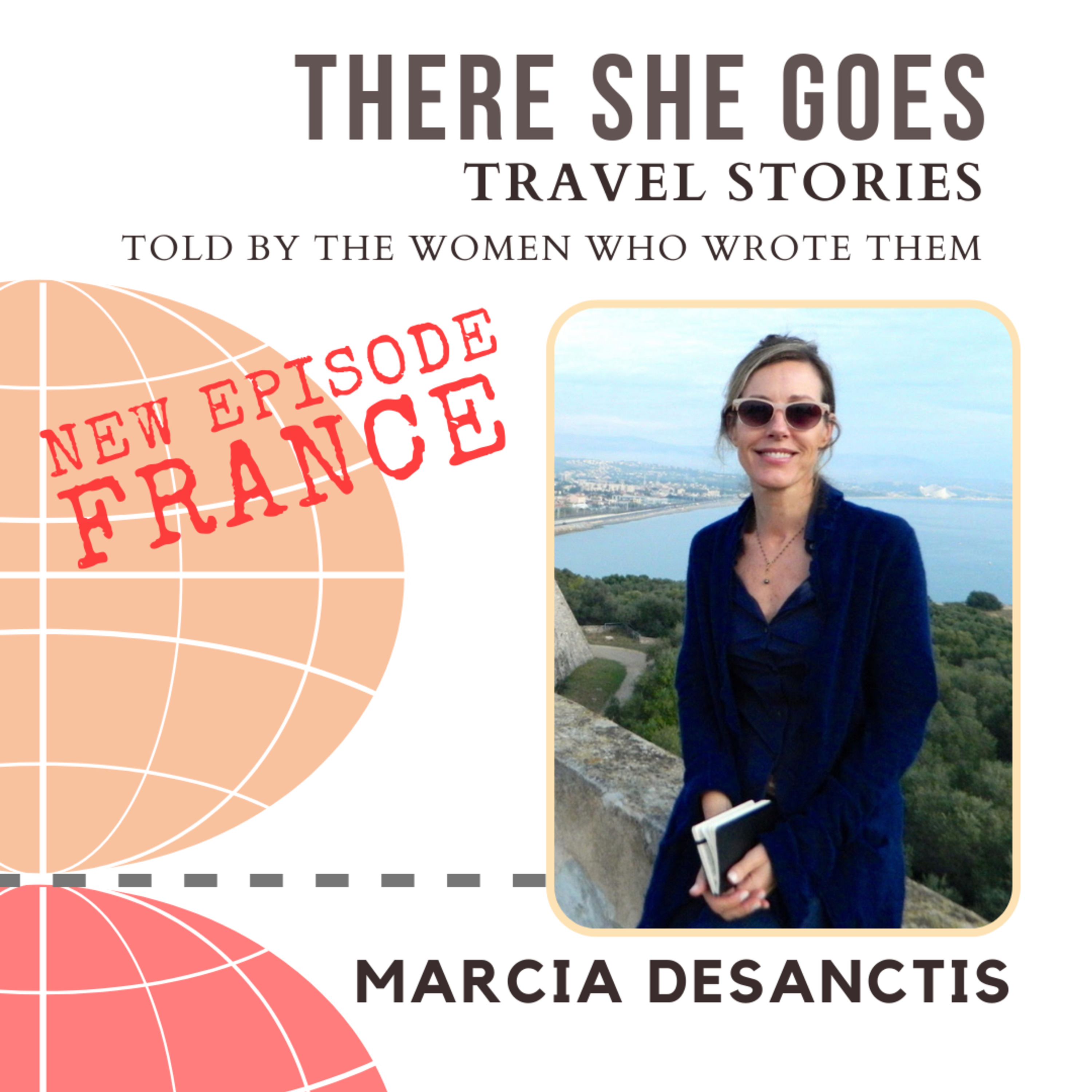 Episode 9: S1E8: There She Goes: Marcia DeSanctis, Headlights