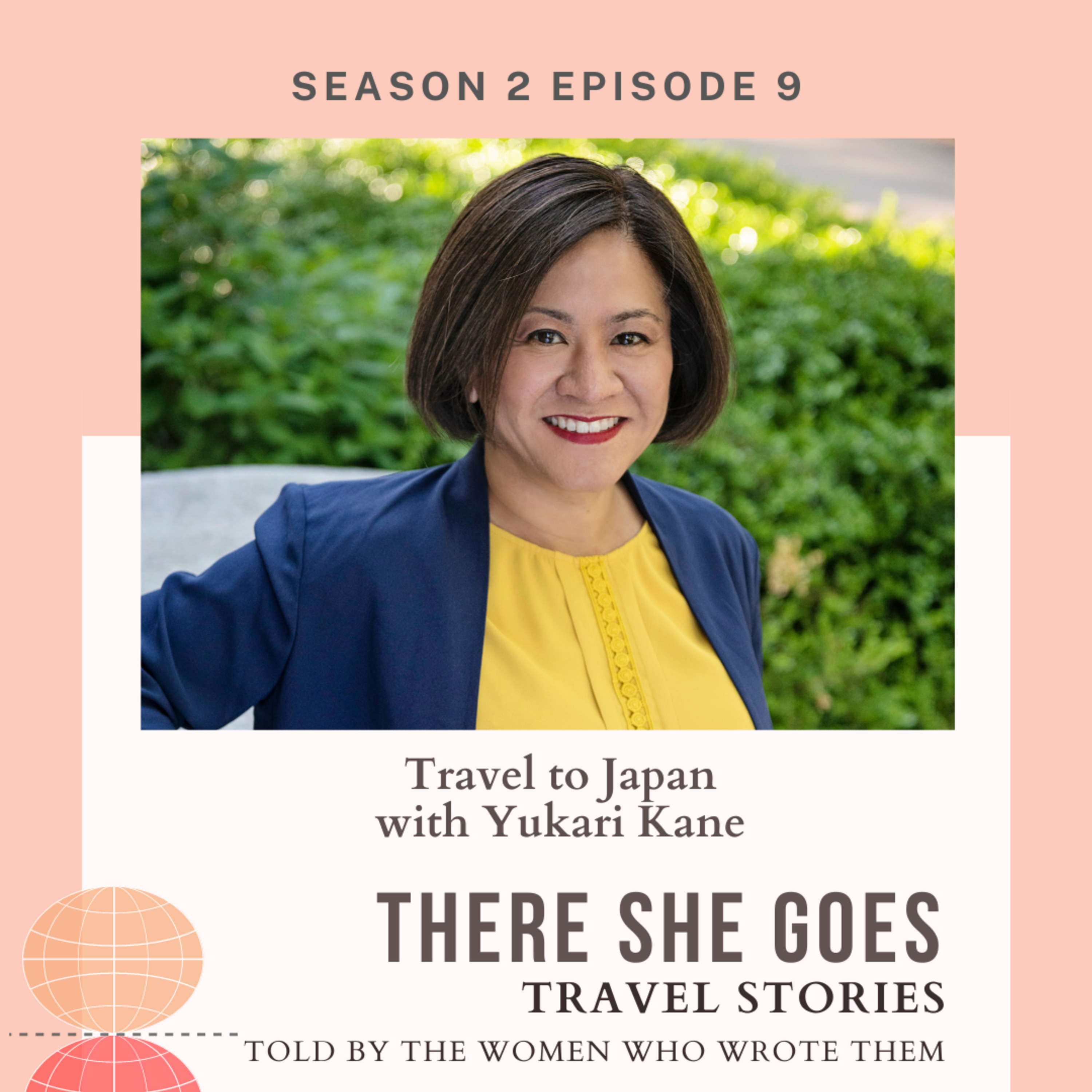 Episode 25: S2E9: There She Goes: Yukari Kane, Outsider Again