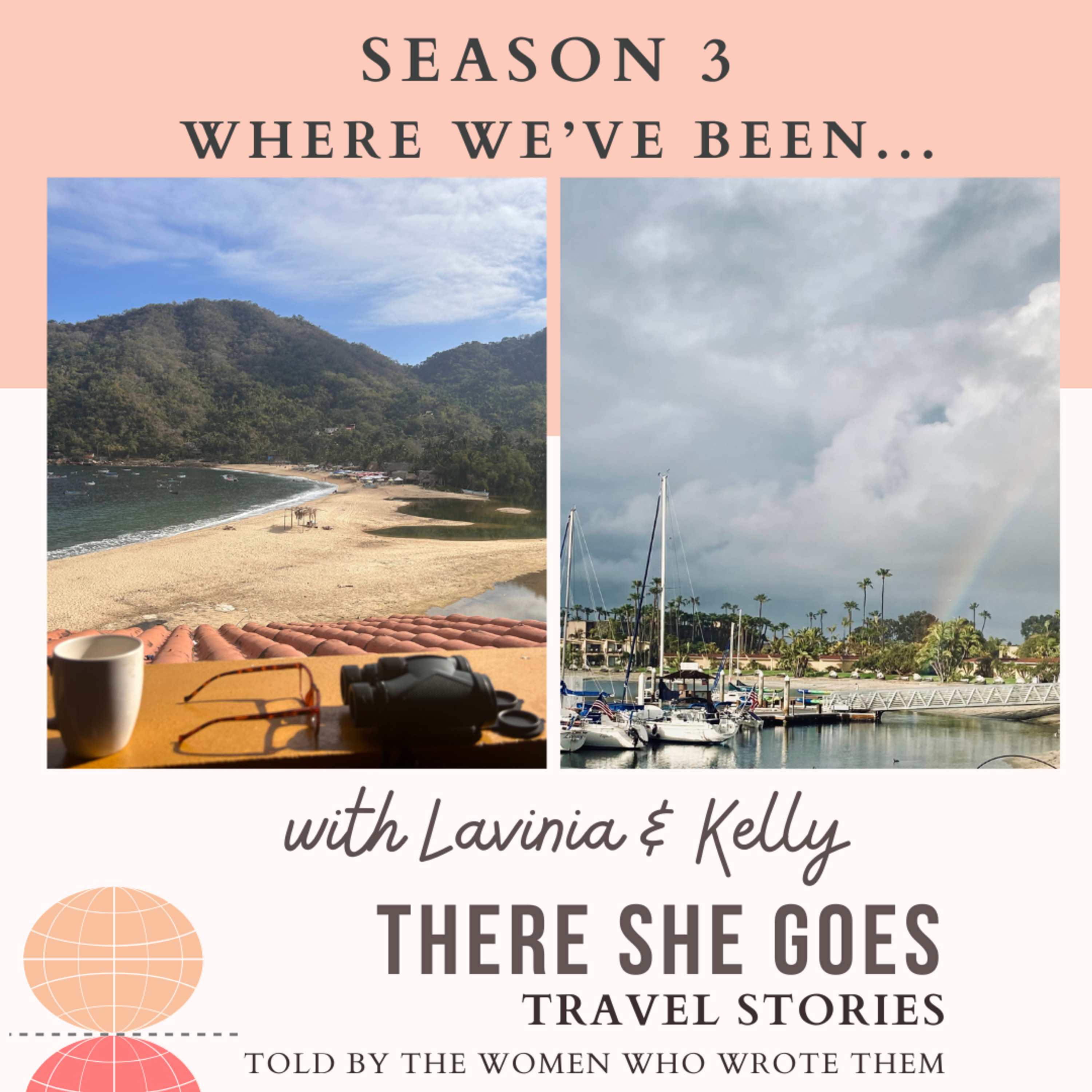 Episode 33: S3E1: Recap