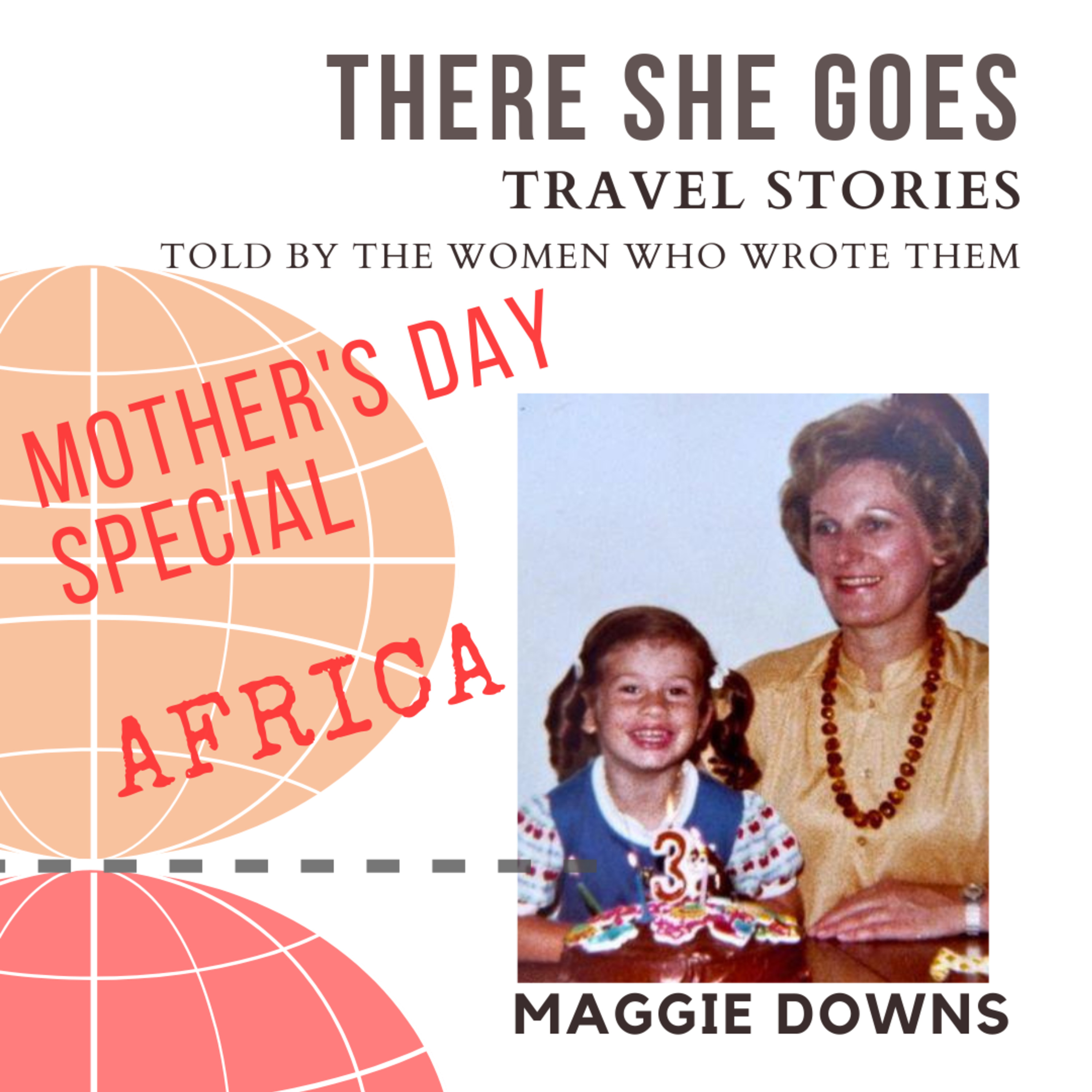Episode 8: S1E7: There She Goes: Maggie Downs, The Bad Place