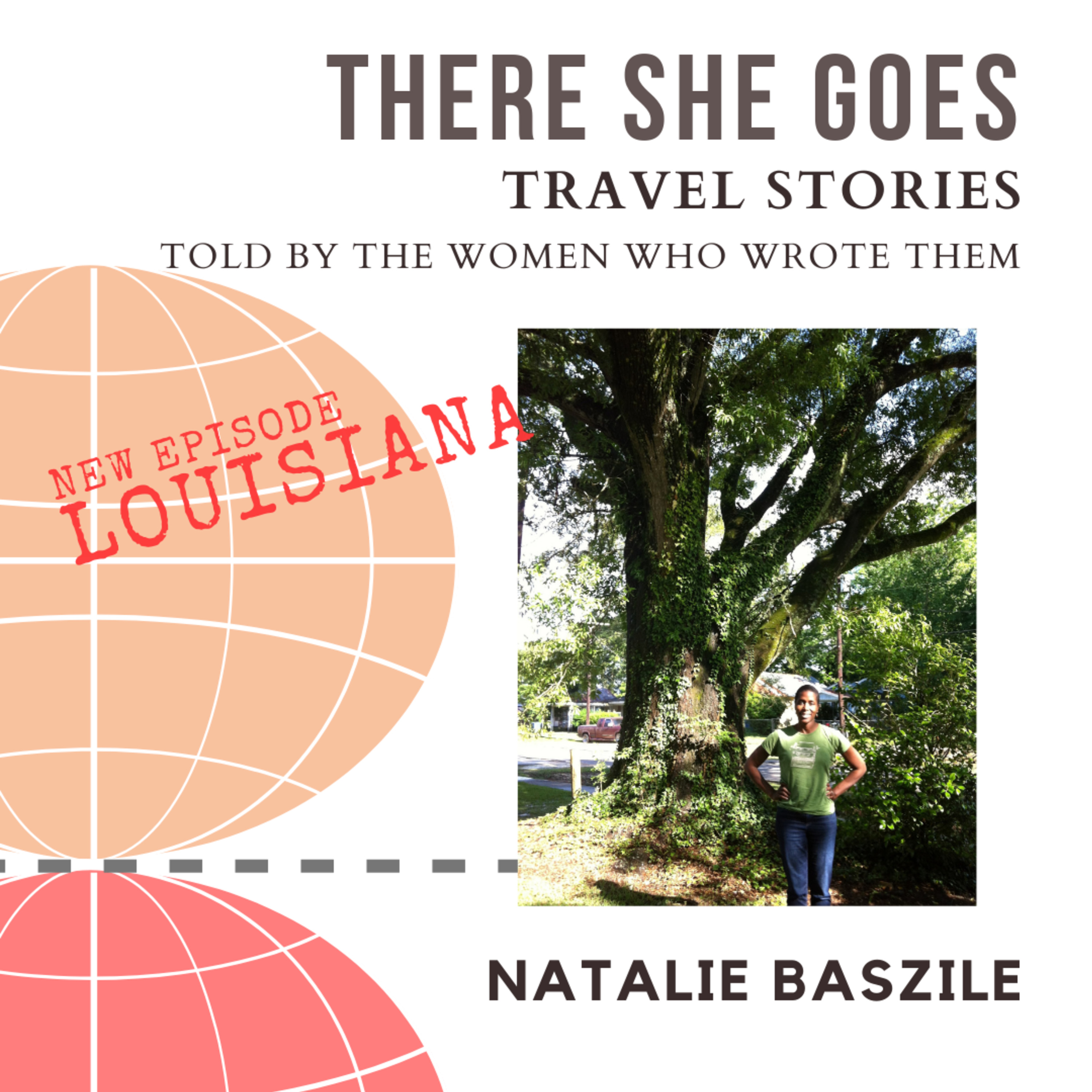 Episode 2: S1E1: There She Goes: Natalie Baszile, The Boudin Trail