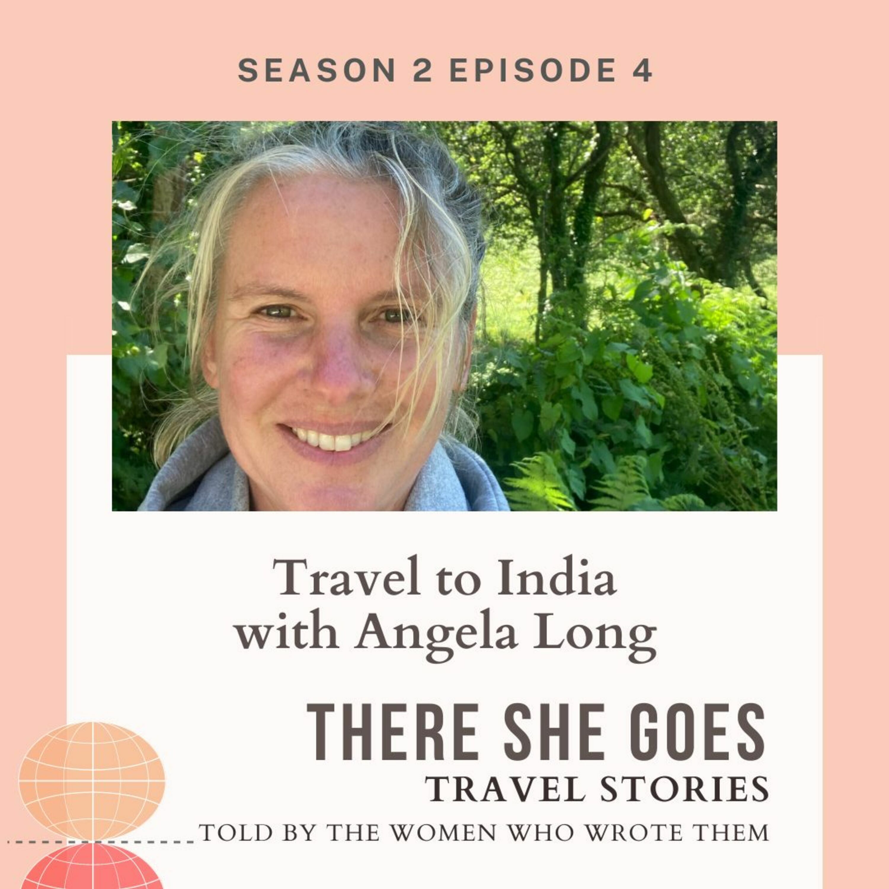 Episode 19: S2E4: There She Goes: Angela Long, Good Is Coming