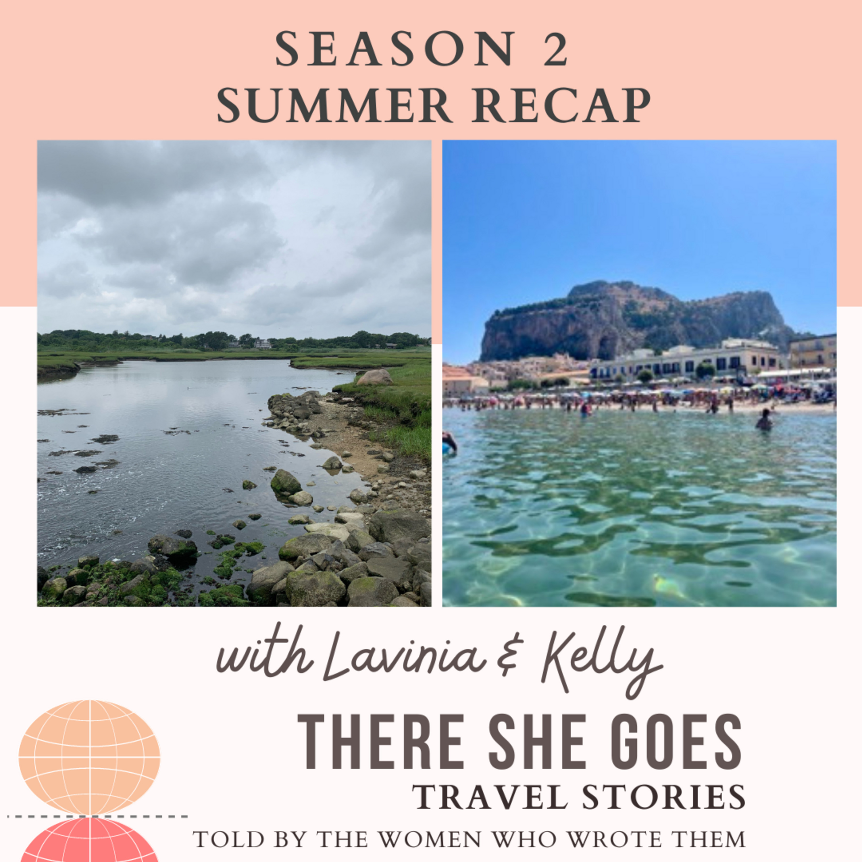 B3: There She Goes: Season 2, Summer Recap