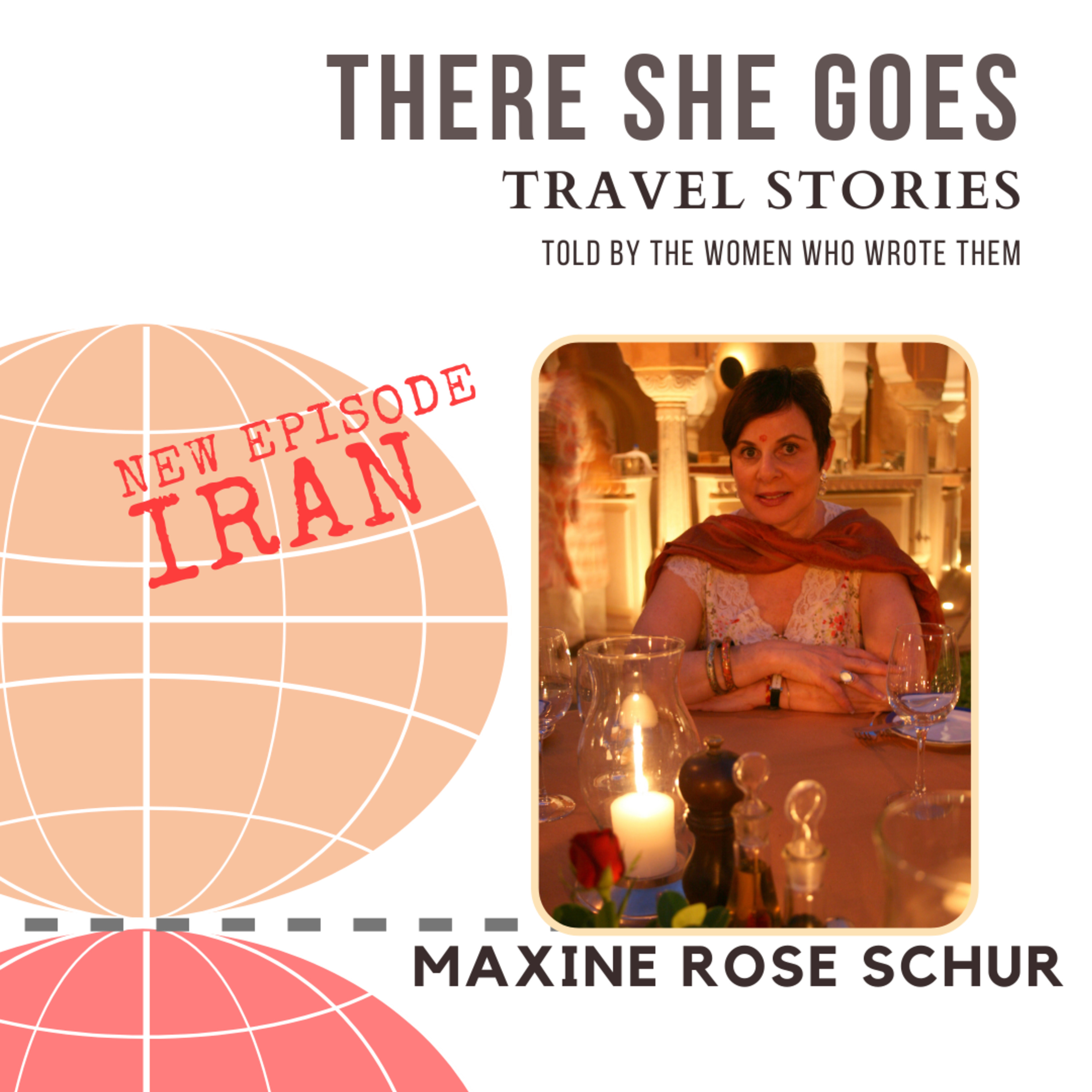 Episode 11: S1E10: There She Goes: Maxine Rose Schur, The Ritual