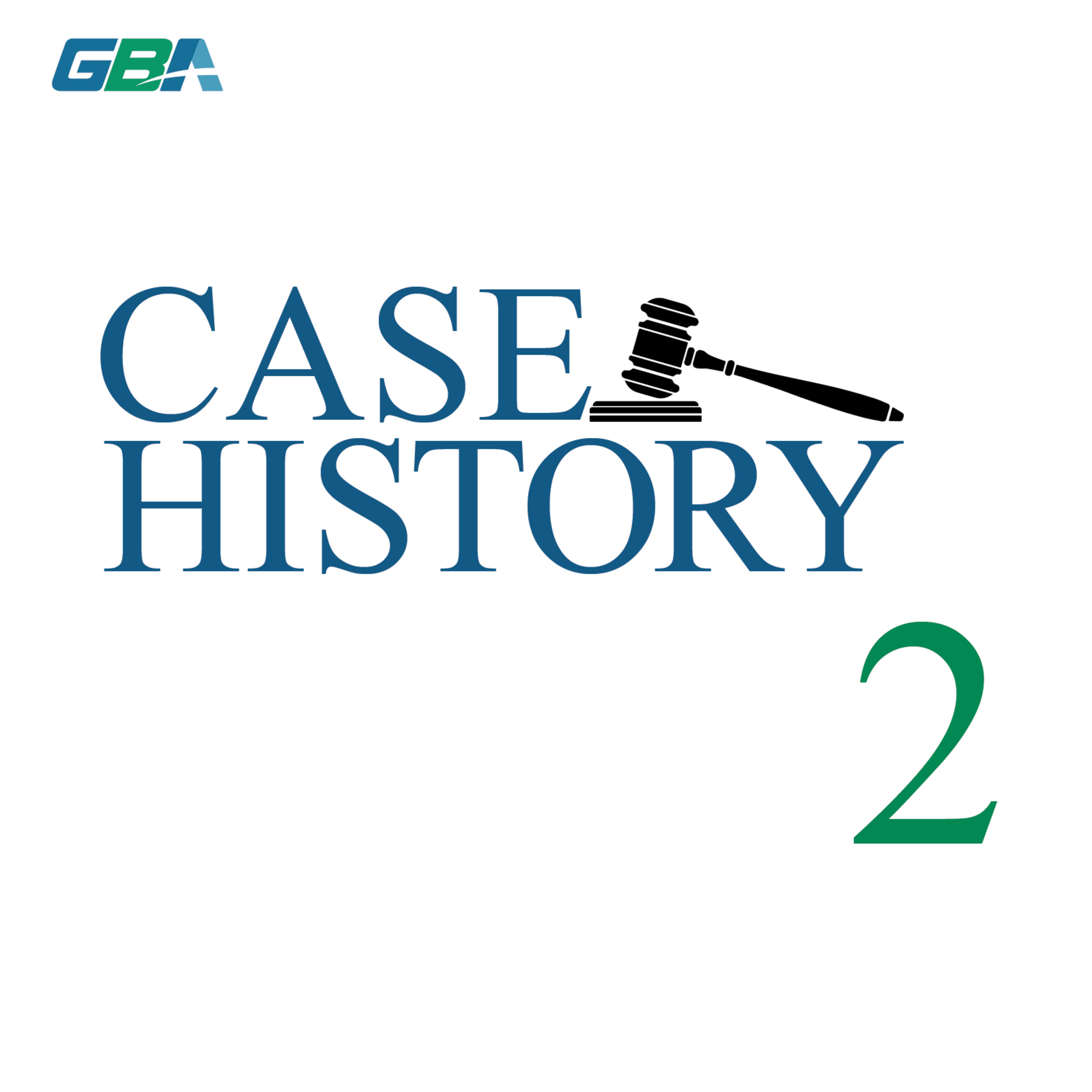 #2 - Case History - Client's Who Don't Follow Advice Should Be Someone Else's Client episode artwork