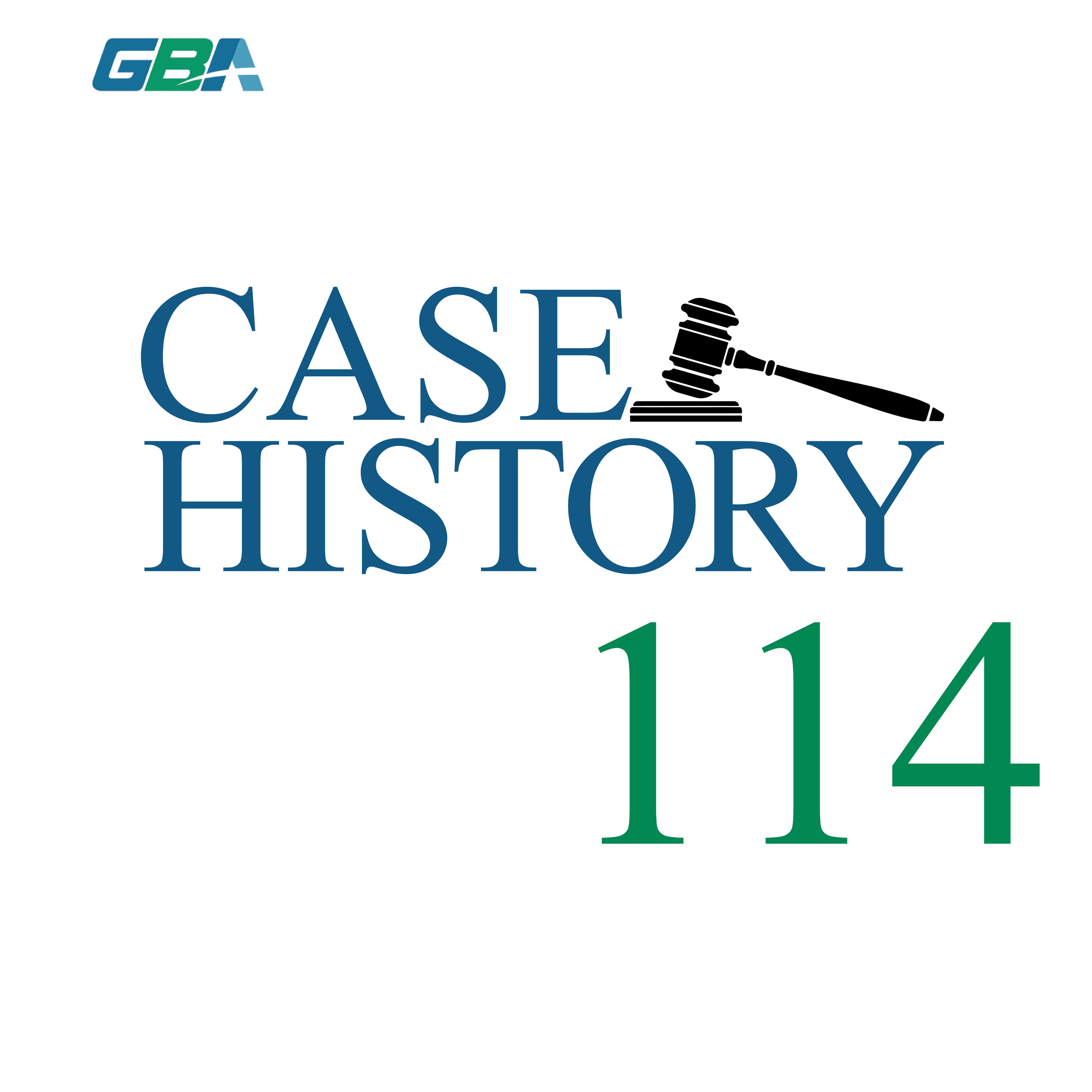 GBA Podcast