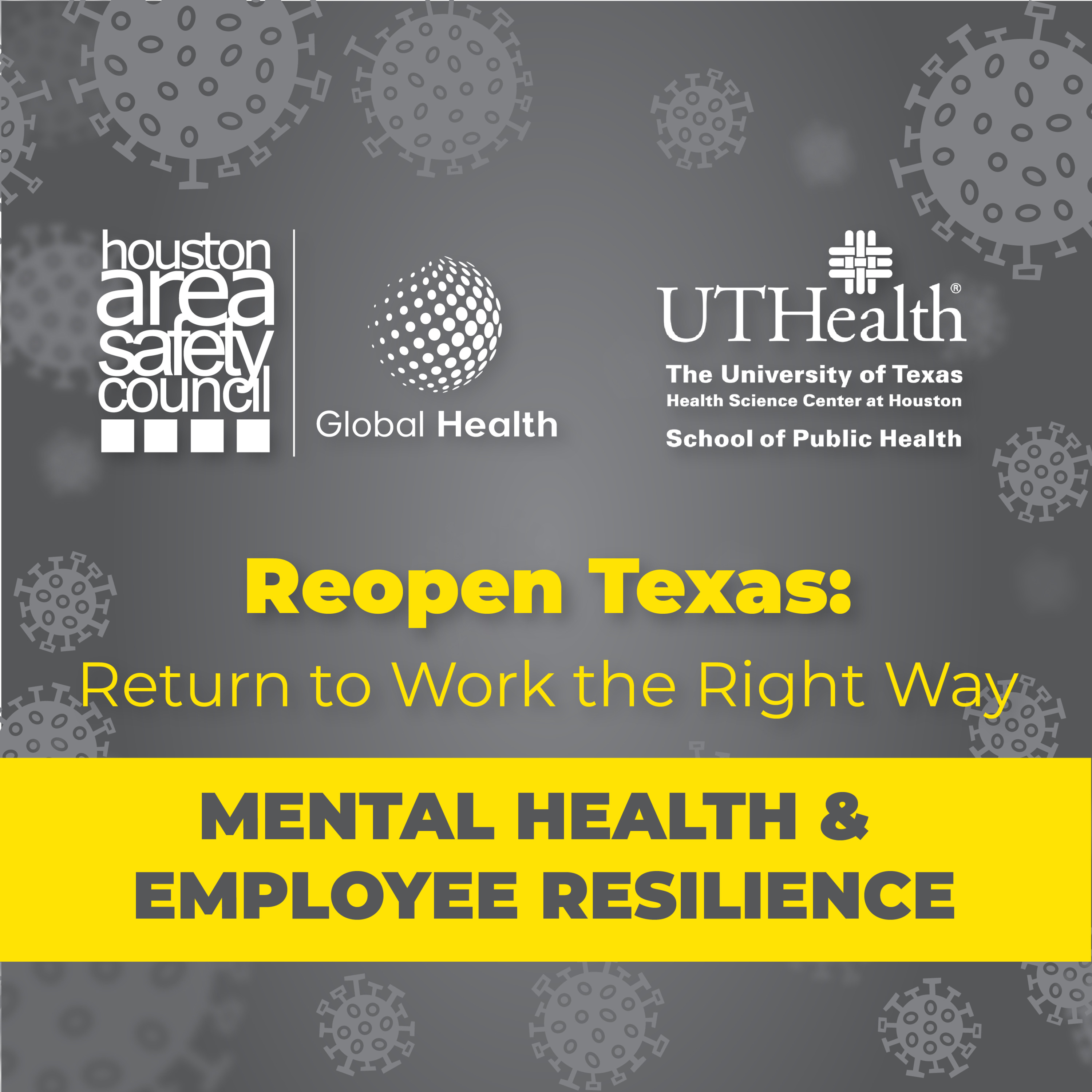 Episode 4: COVID-19: Mental Health & Employee Resilience