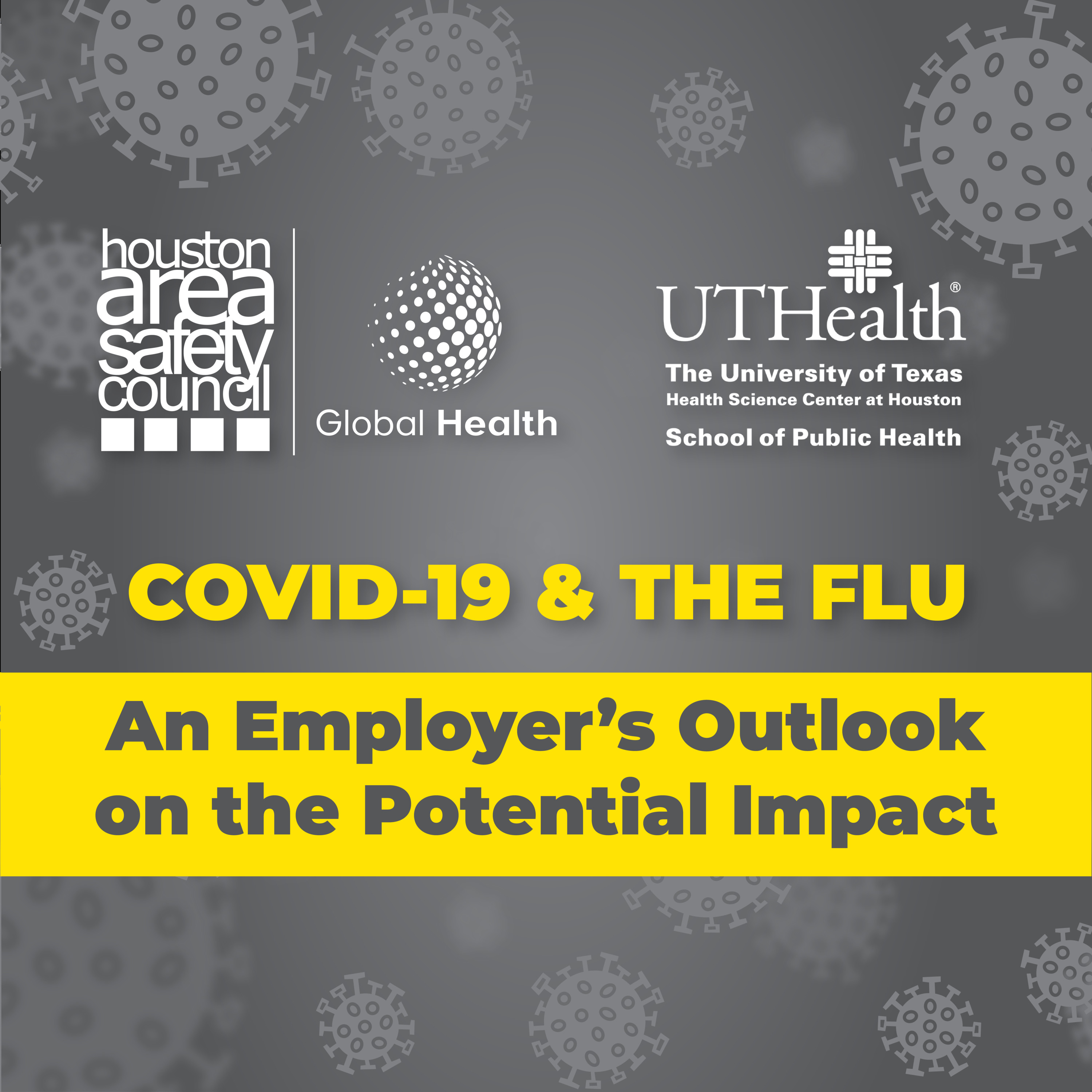Episode 10: COVID-19 & the Flu: An Employer's Outlook on the Potential Impact