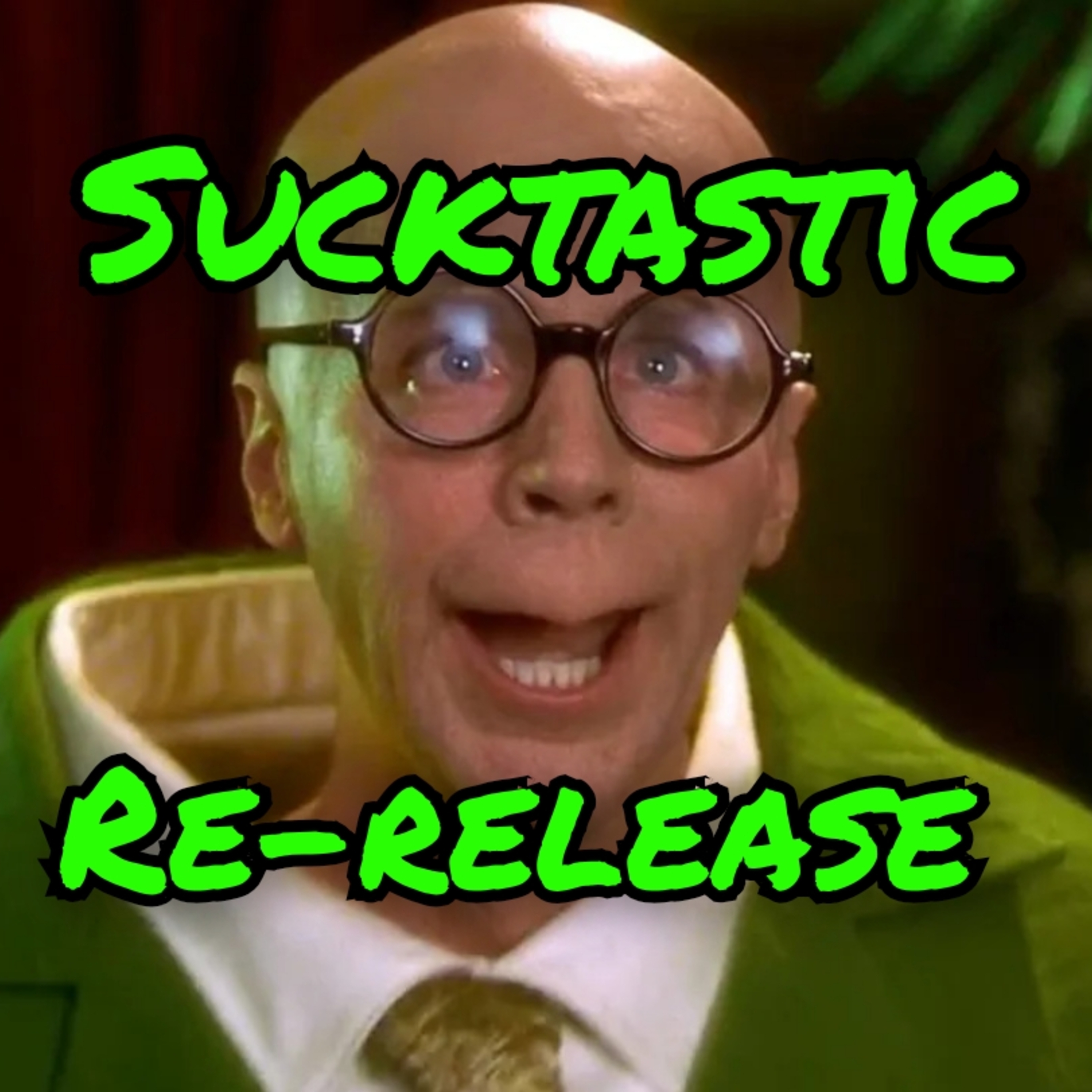 SC RE-RELEASE: The Master of Disguise w/Jake Vehlewald episode artwork