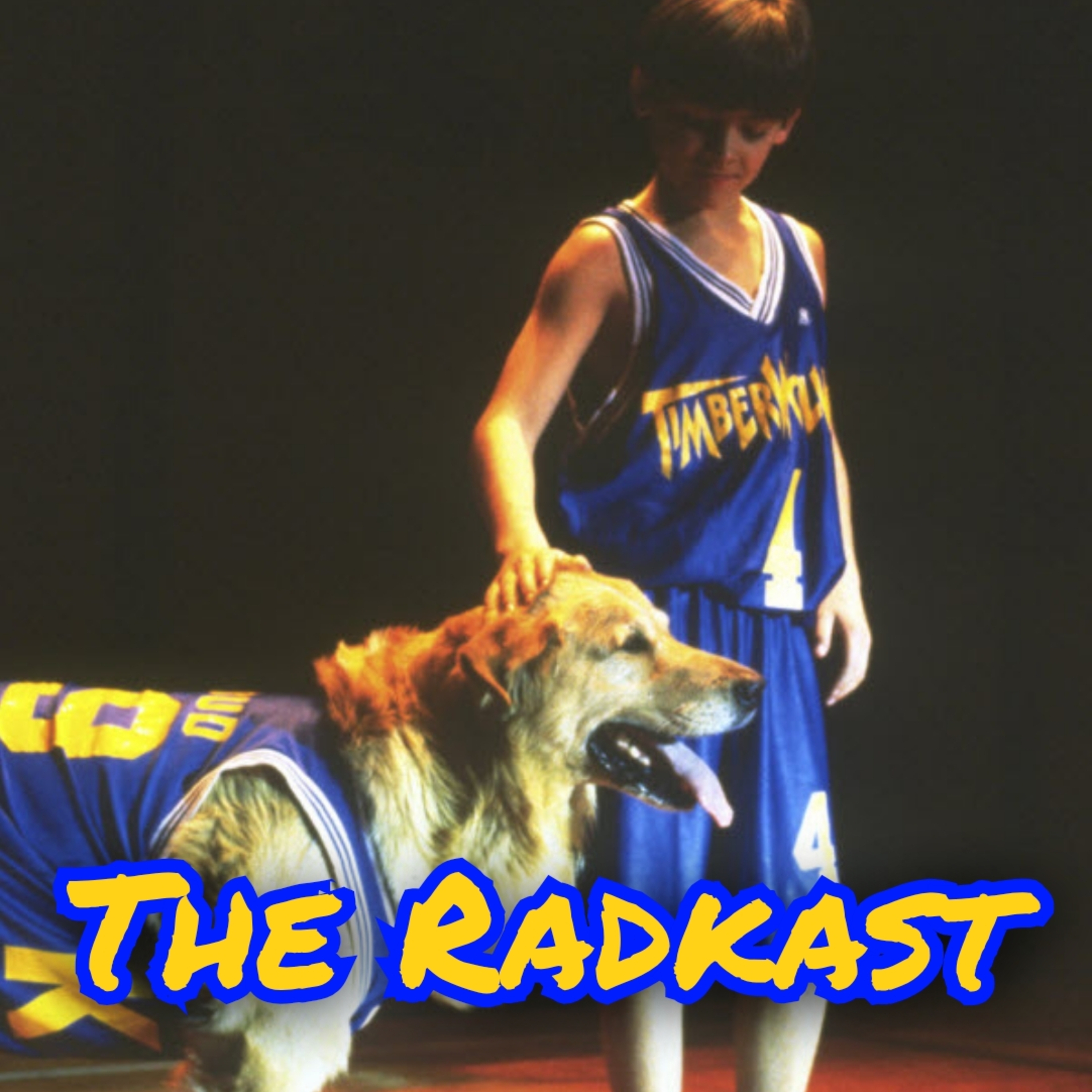 254: ABA: Air Bud episode artwork