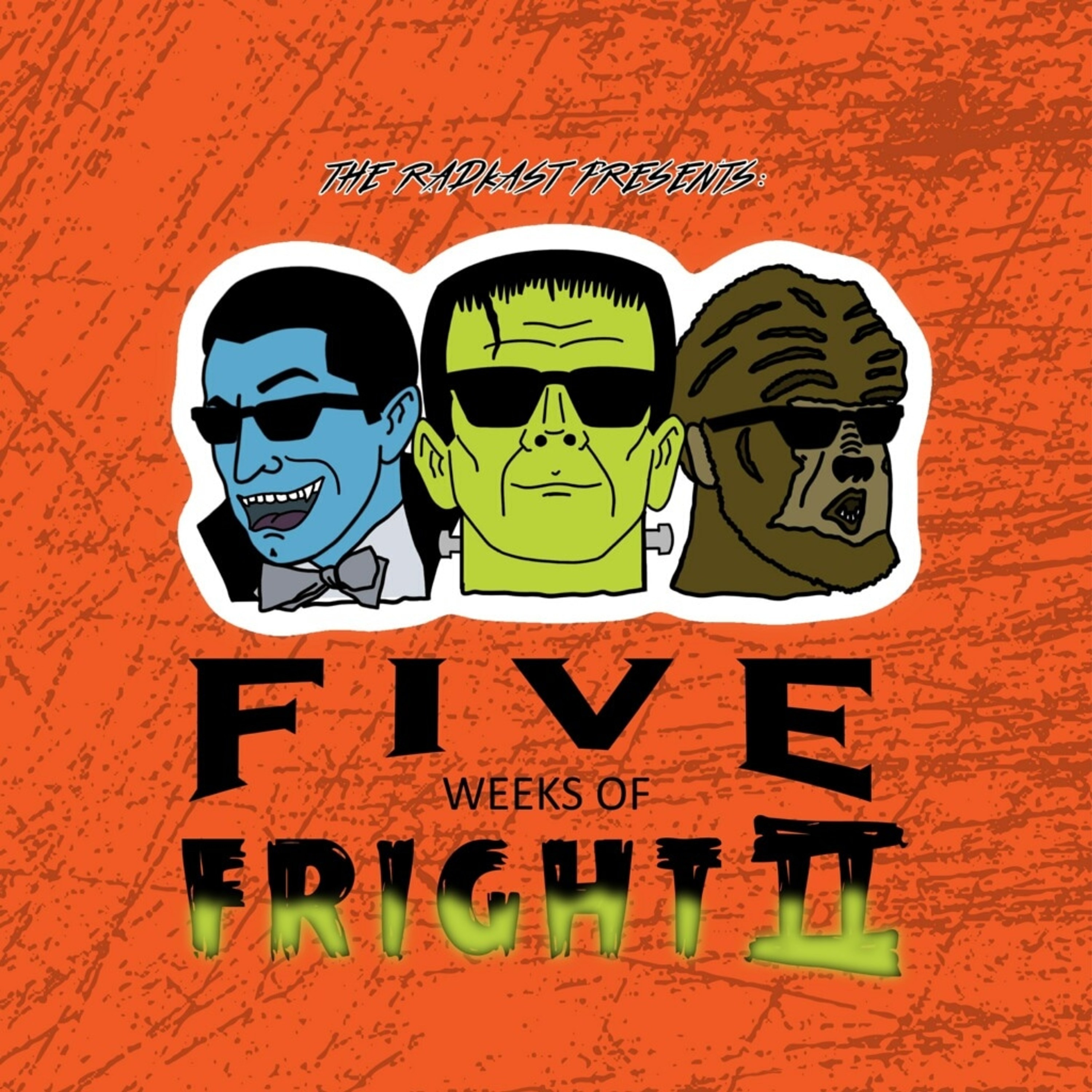 64: FWOF2 Week 2: Seeing Double, Double, and Add That Toil and Trouble episode artwork