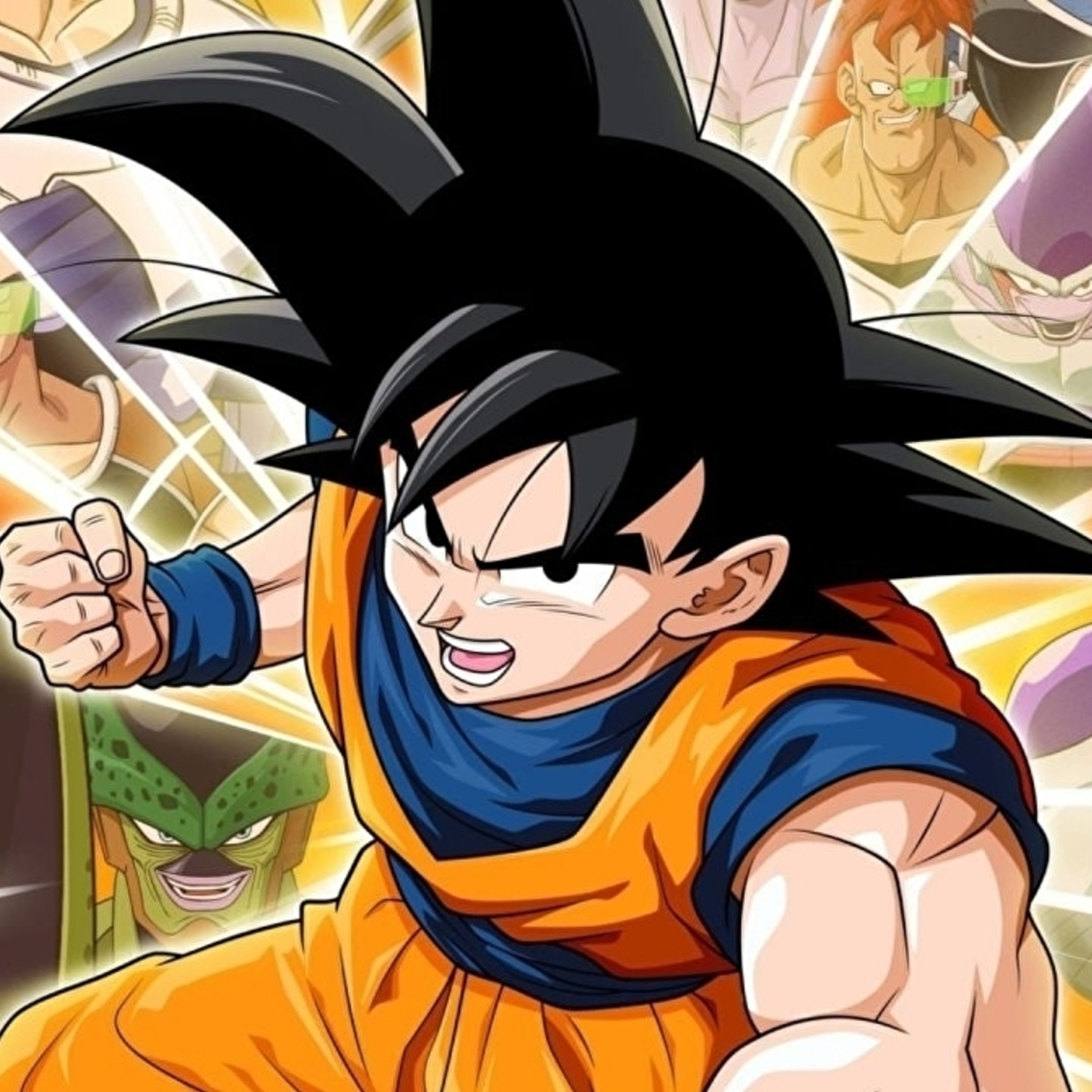 SEASON 3 PREMIERE! Dragon Ball Z w/Jeff Wright, Jake Vehlewald, and Ian O'Donnell episode artwork
