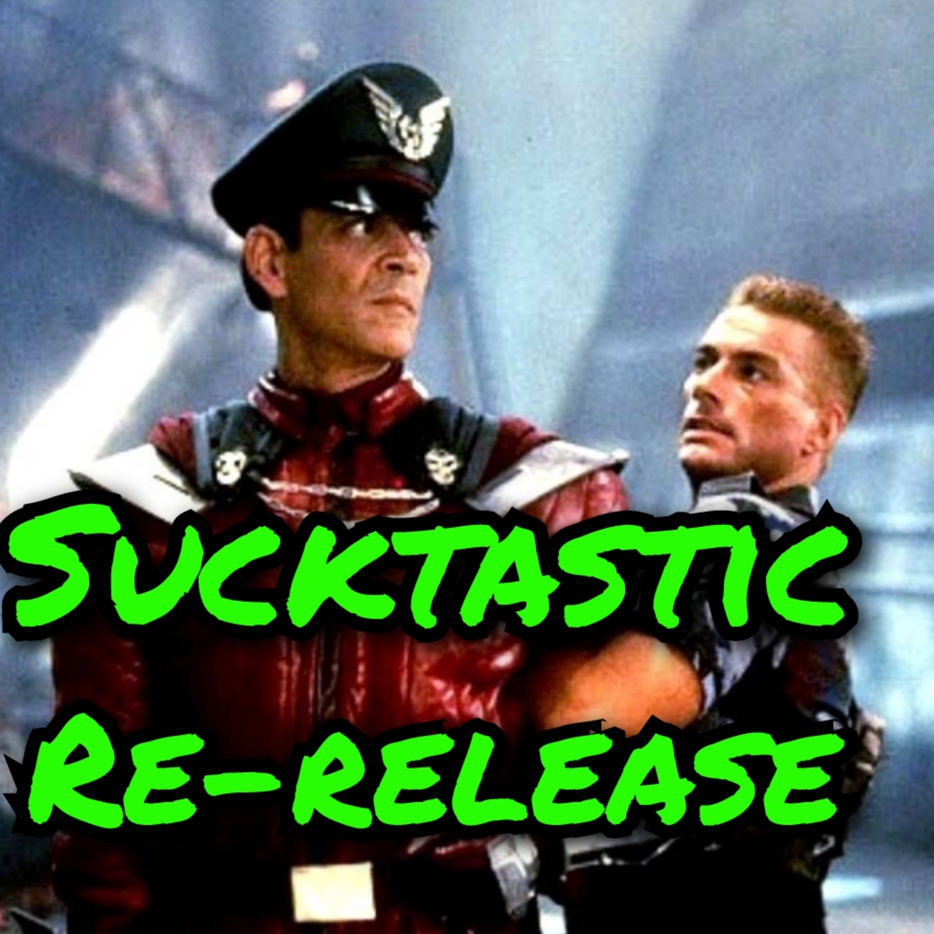 SC RE-RELEASE: Street Fighter w/Chris Hoehne and Joe Gilbert