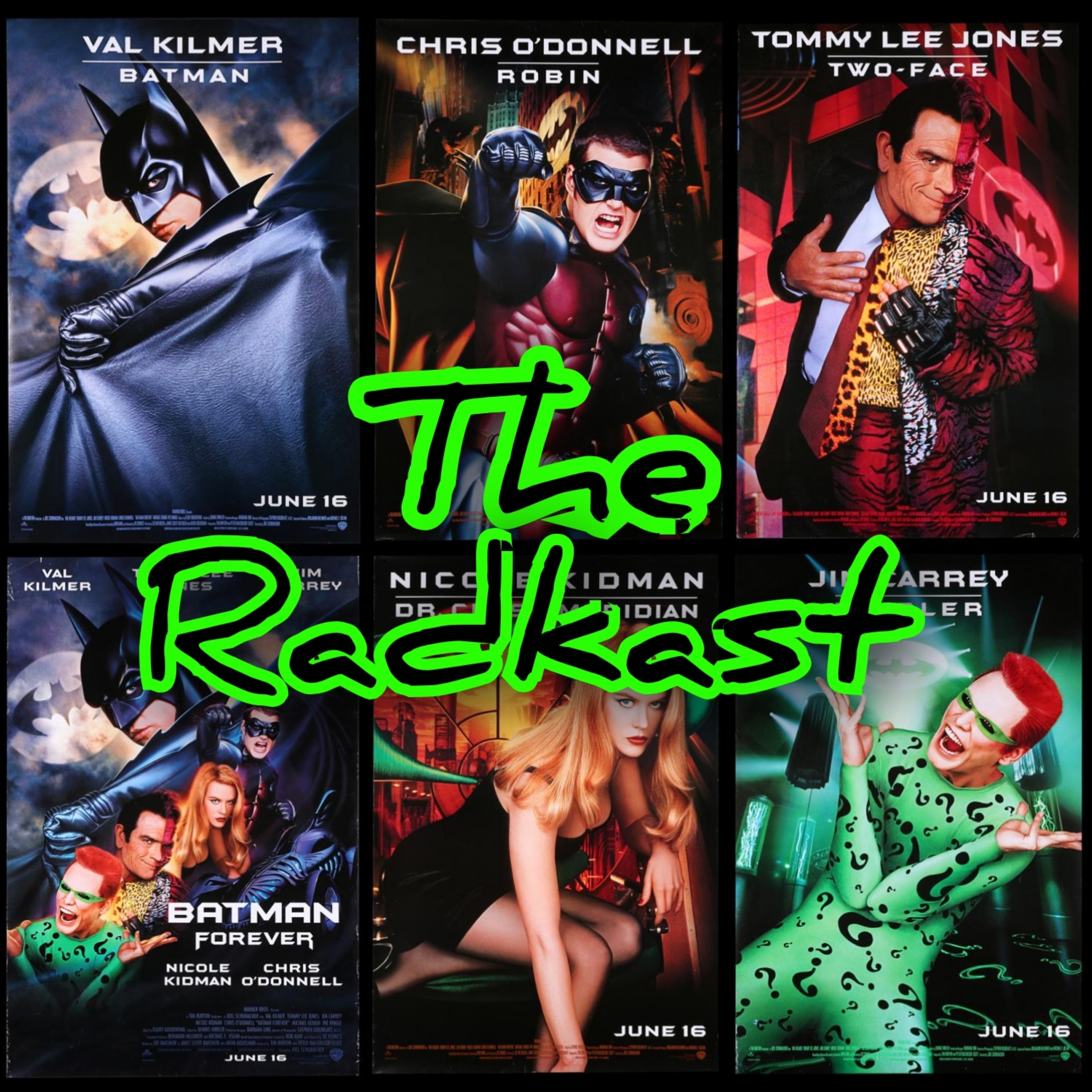 224: RK 90s Summer: Batman Forever Marketing w/Jeremy Weed