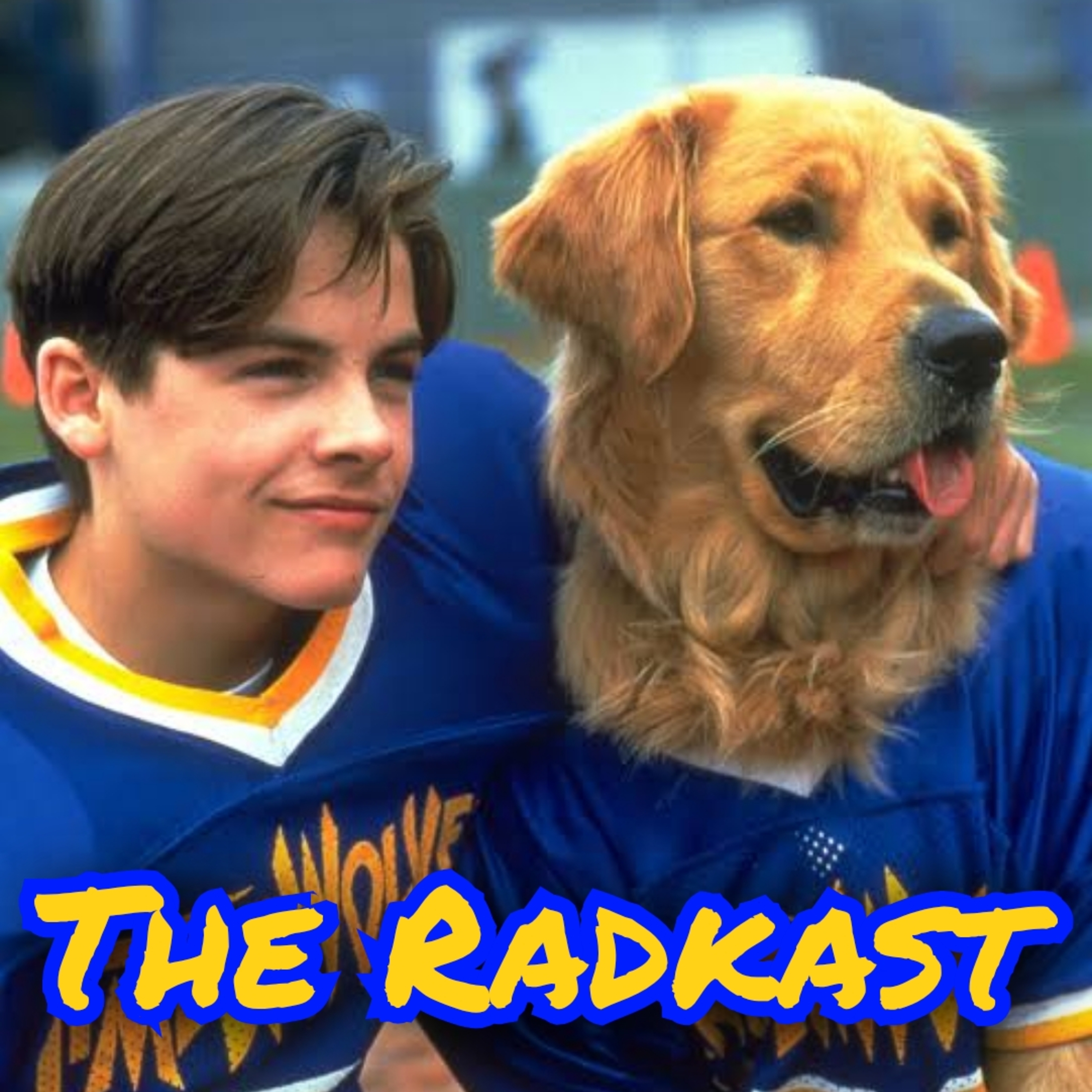 257: ABA: Air Bud: Golden Receiver w/Jake Vehlewald episode artwork