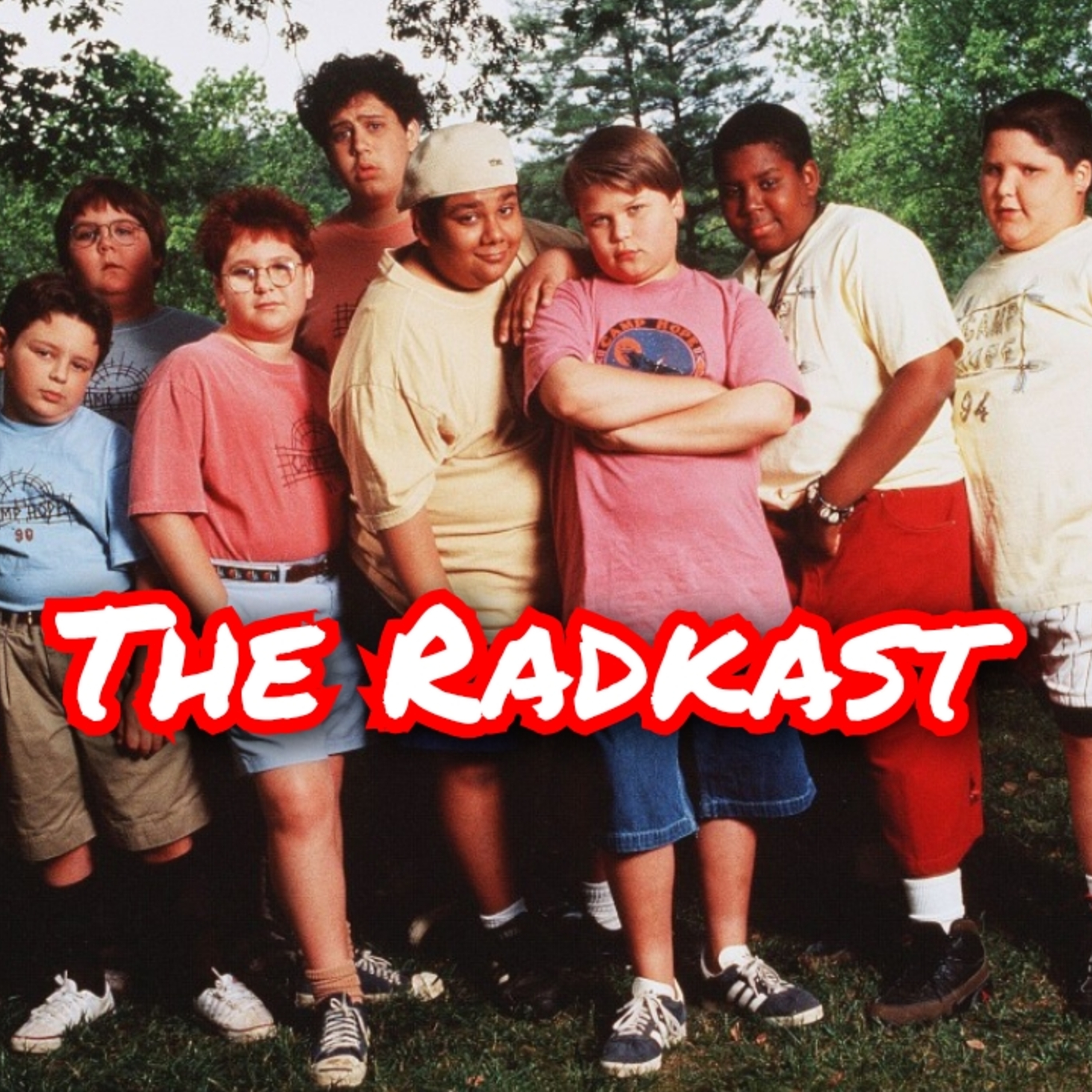 RK Re-Release: Heavyweights w/Jess Weed episode artwork