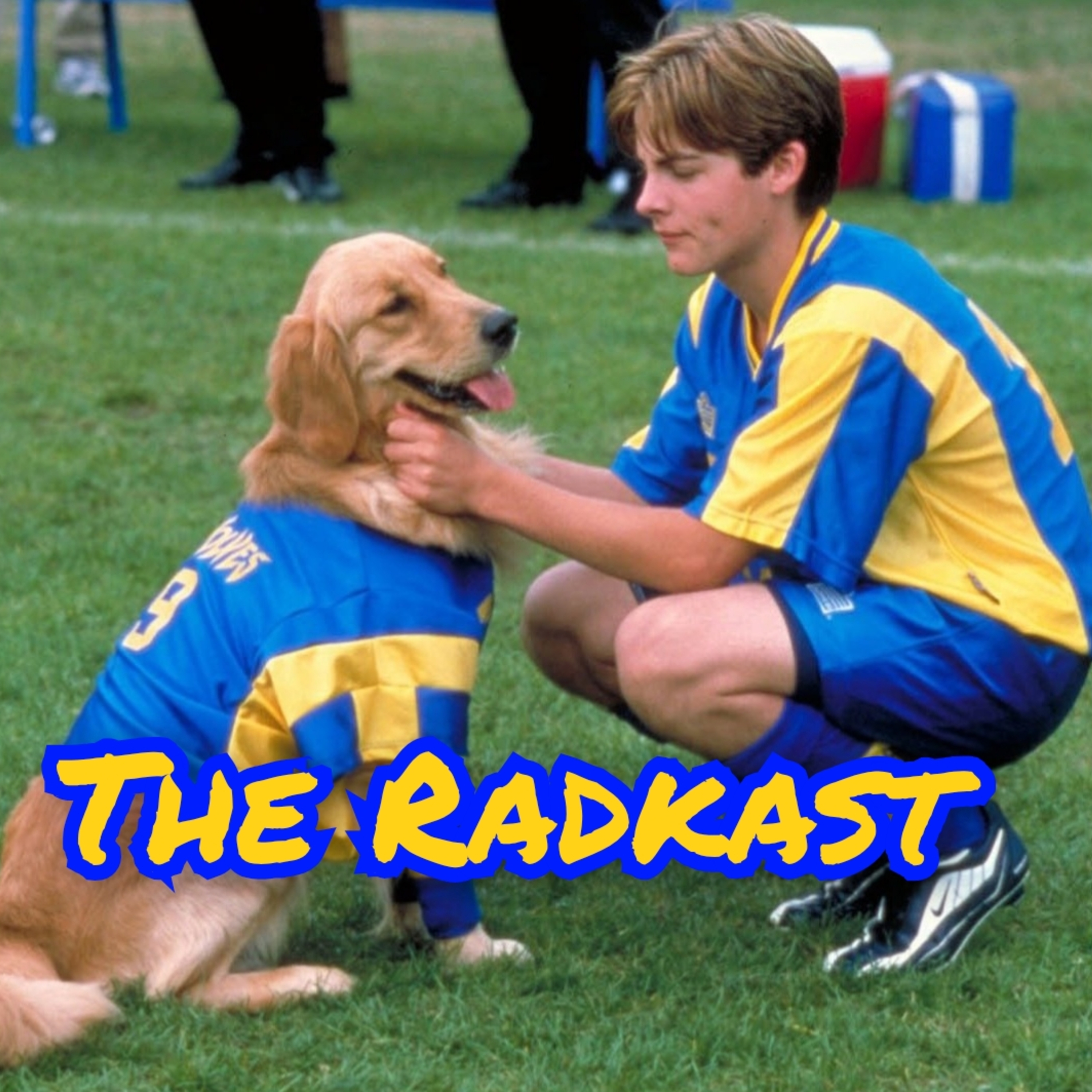 255: ABA: Air Bud: World Pup episode artwork