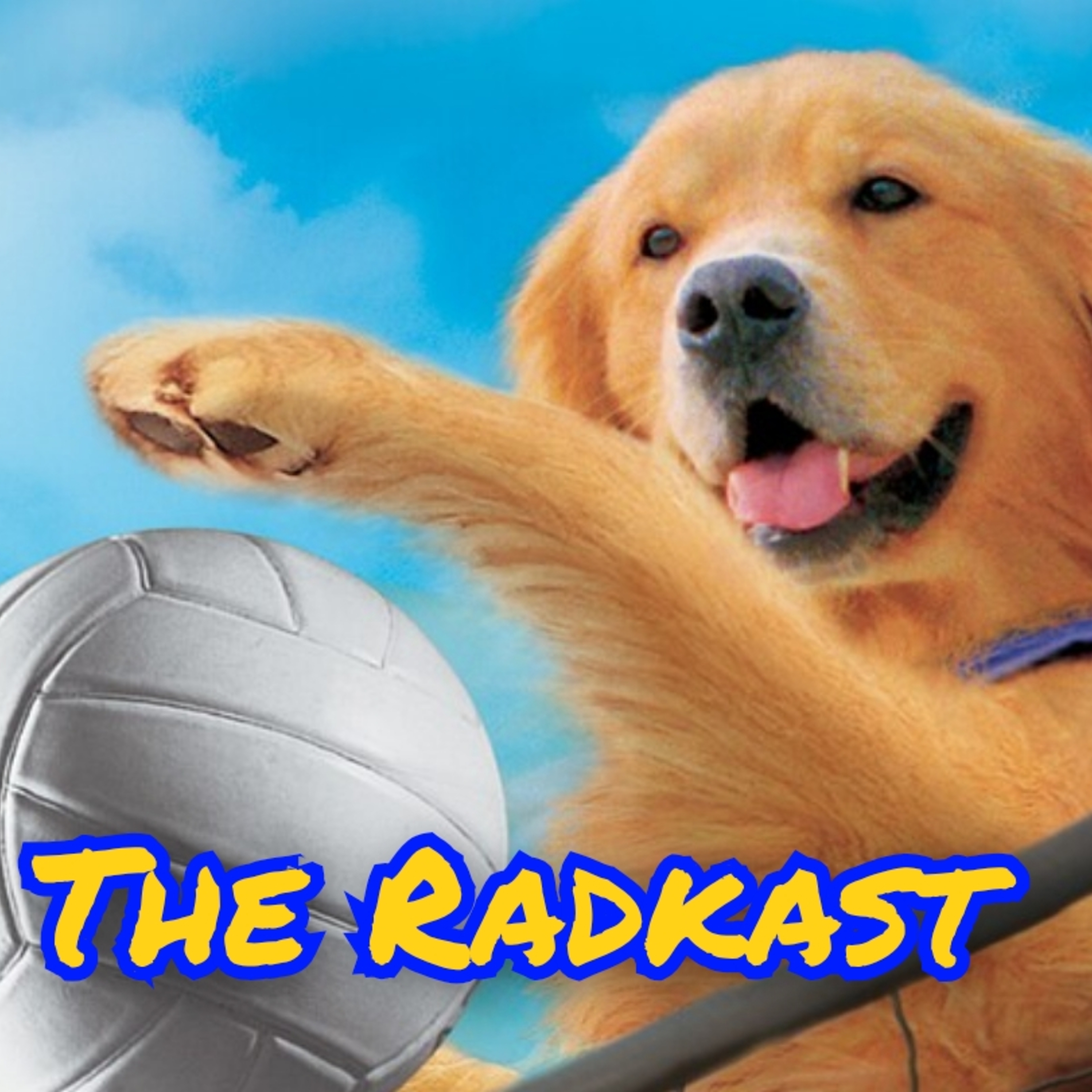 256: ABA: Air Bud Spikes Back episode artwork
