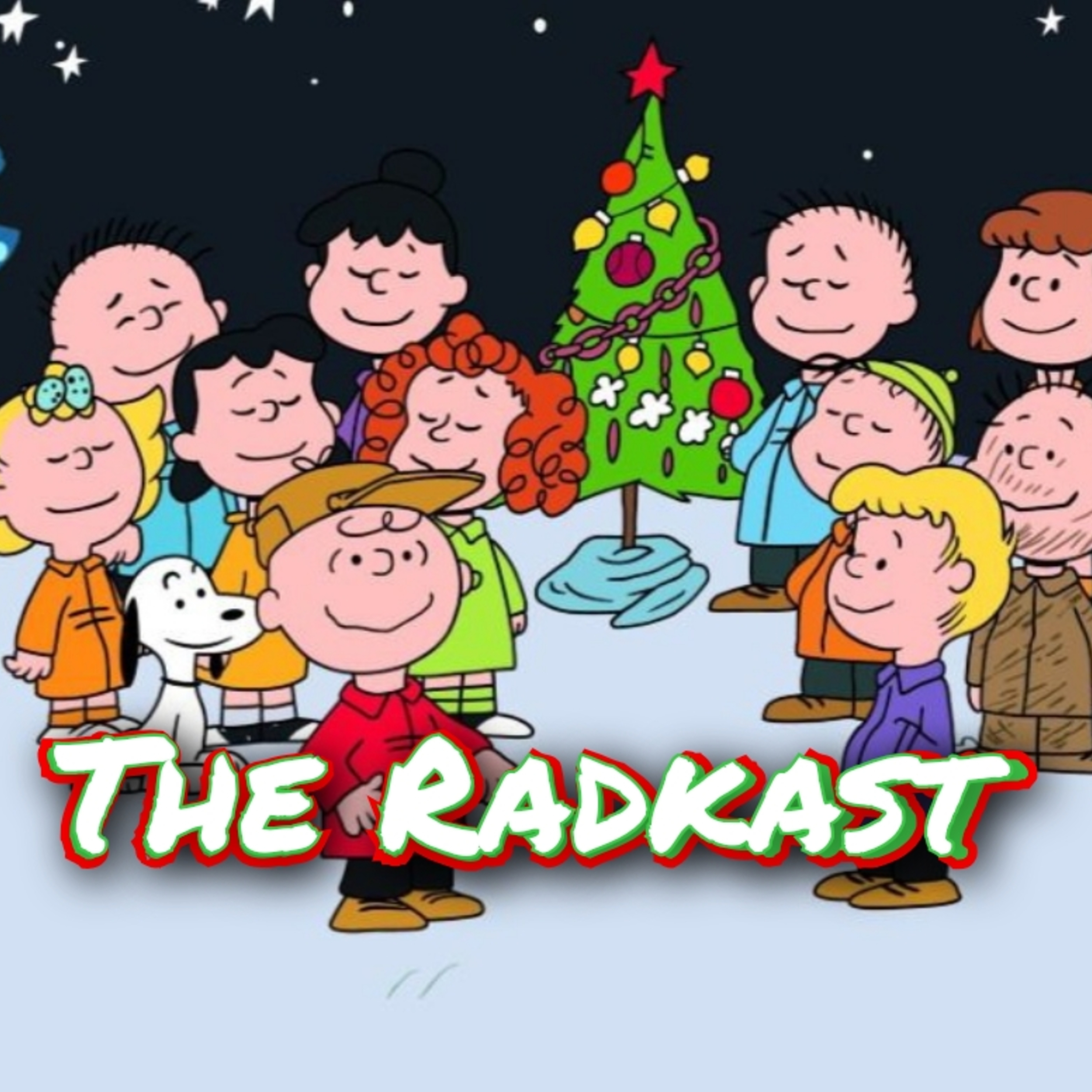 240: A Charlie Brown Christmas episode artwork